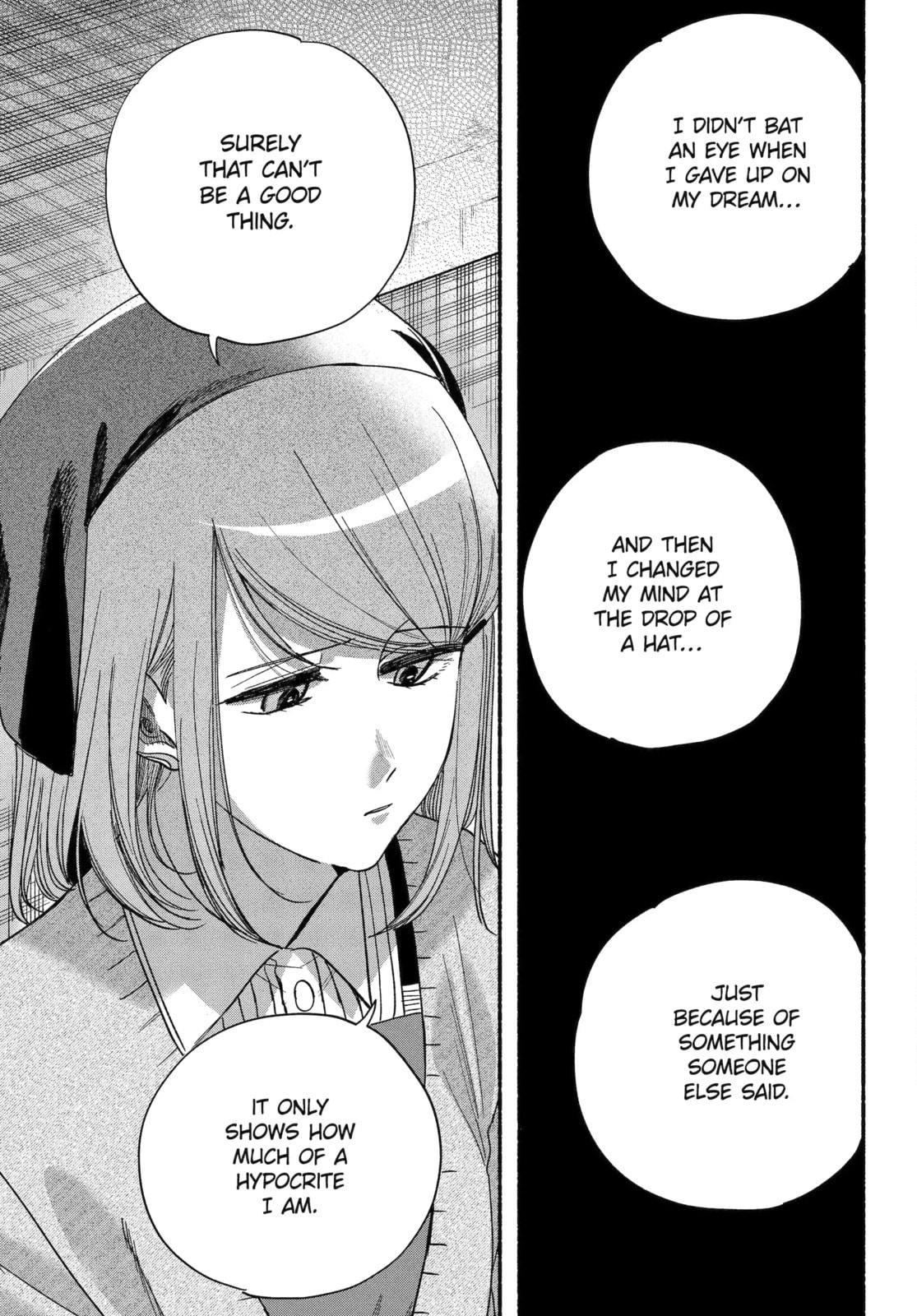 Smoking Behind the Supermarket with You Chapter 56.2 page 5 - 