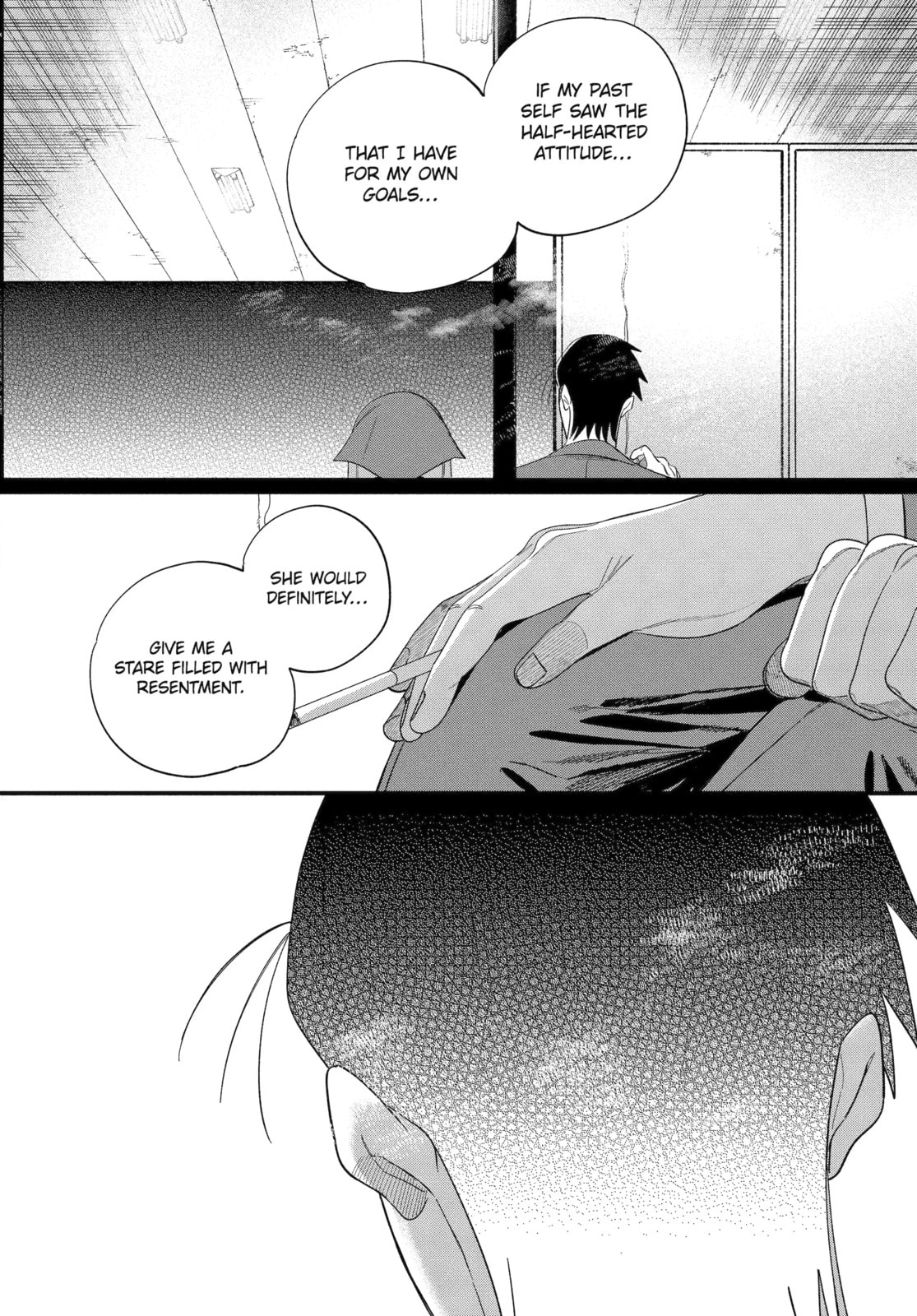 Smoking Behind the Supermarket with You Chapter 56.2 page 6 - 