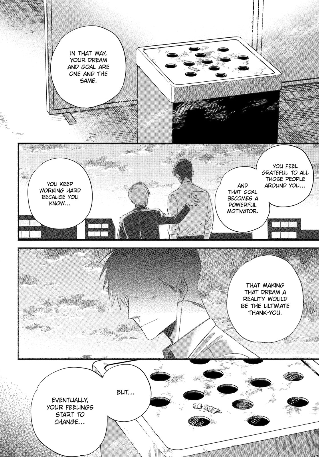 Smoking Behind the Supermarket with You Chapter 56 page 12 - 