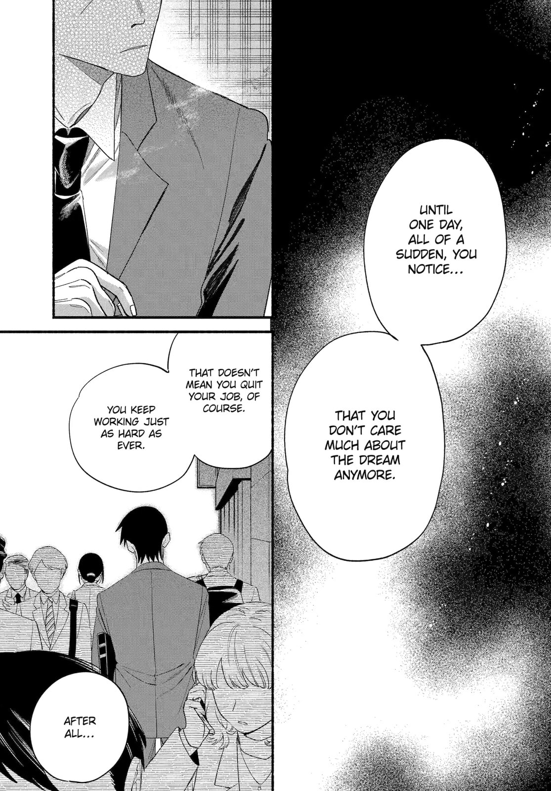 Smoking Behind the Supermarket with You Chapter 56 page 13 - 