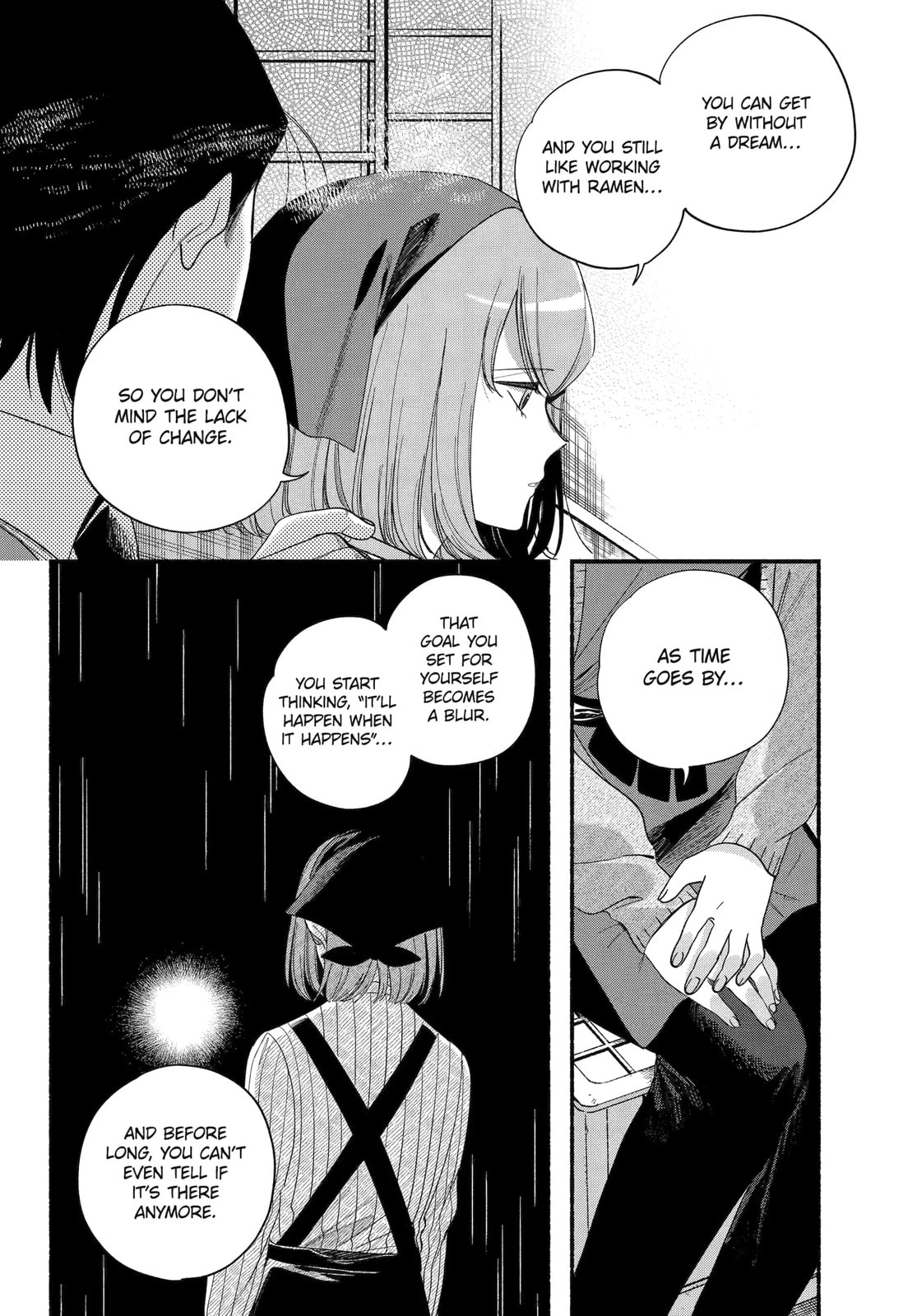 Smoking Behind the Supermarket with You Chapter 56 page 14 - 