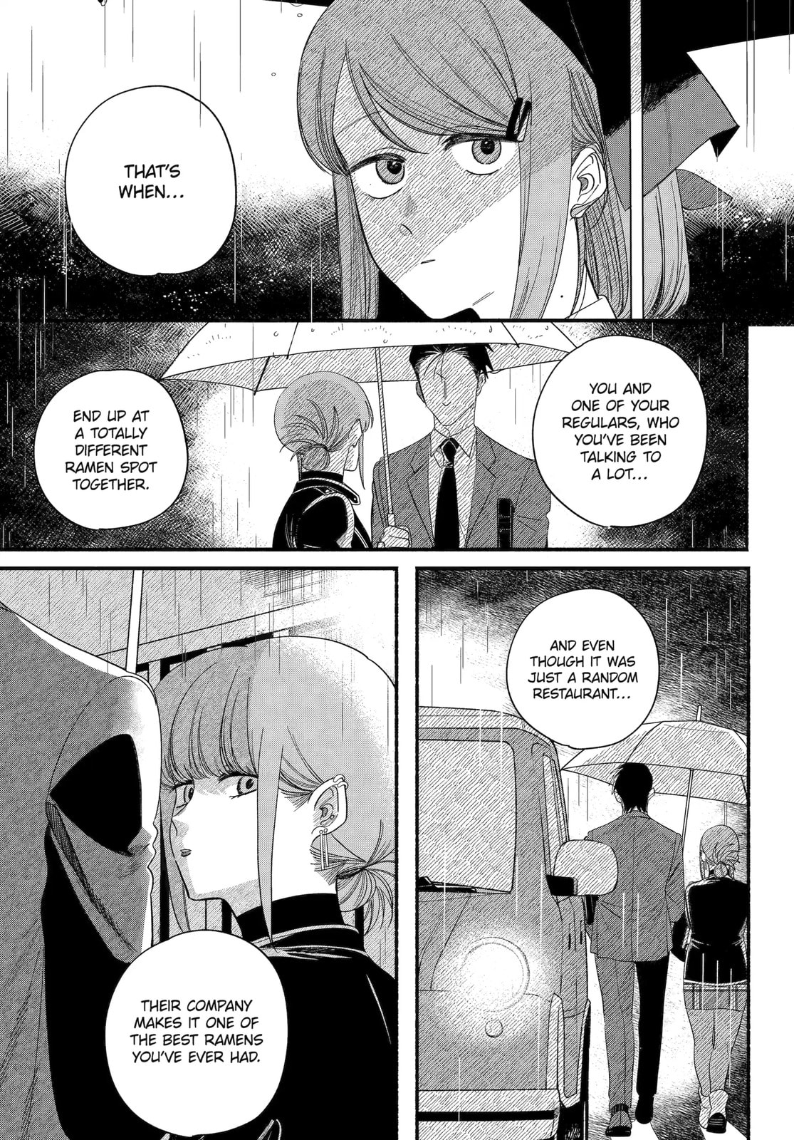 Smoking Behind the Supermarket with You Chapter 56 page 15 - 