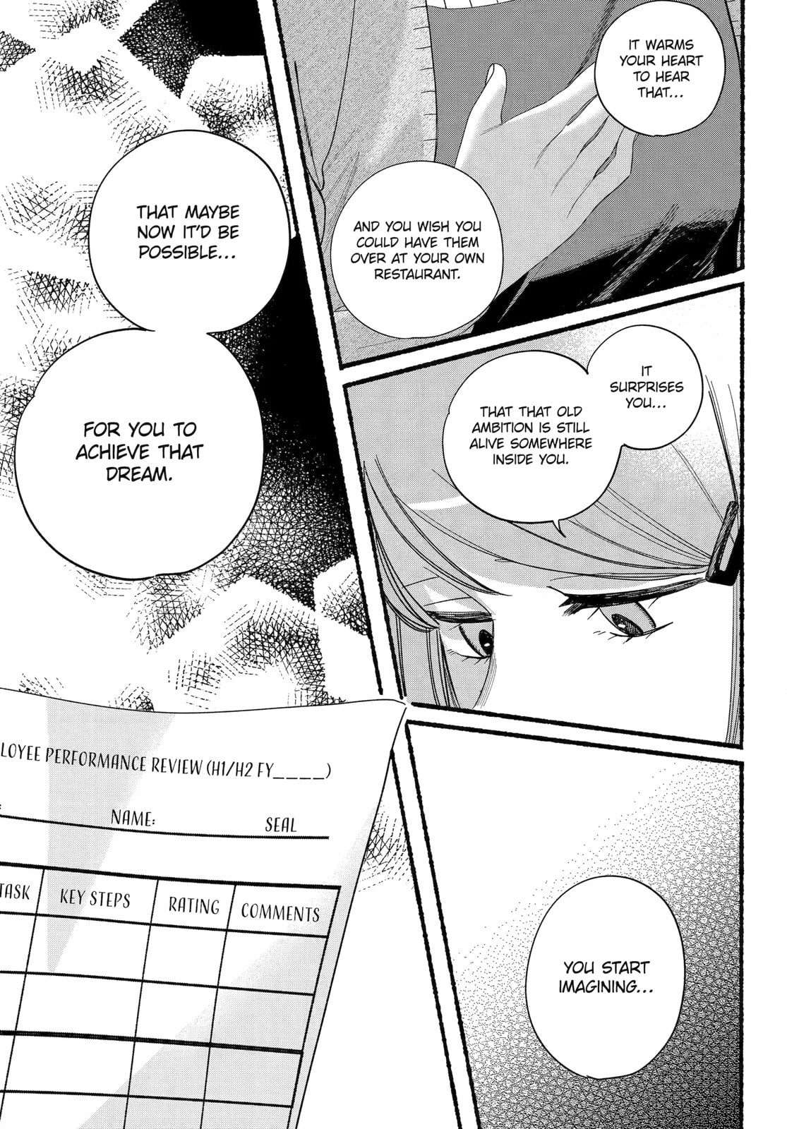Smoking Behind the Supermarket with You Chapter 56 page 17 - 