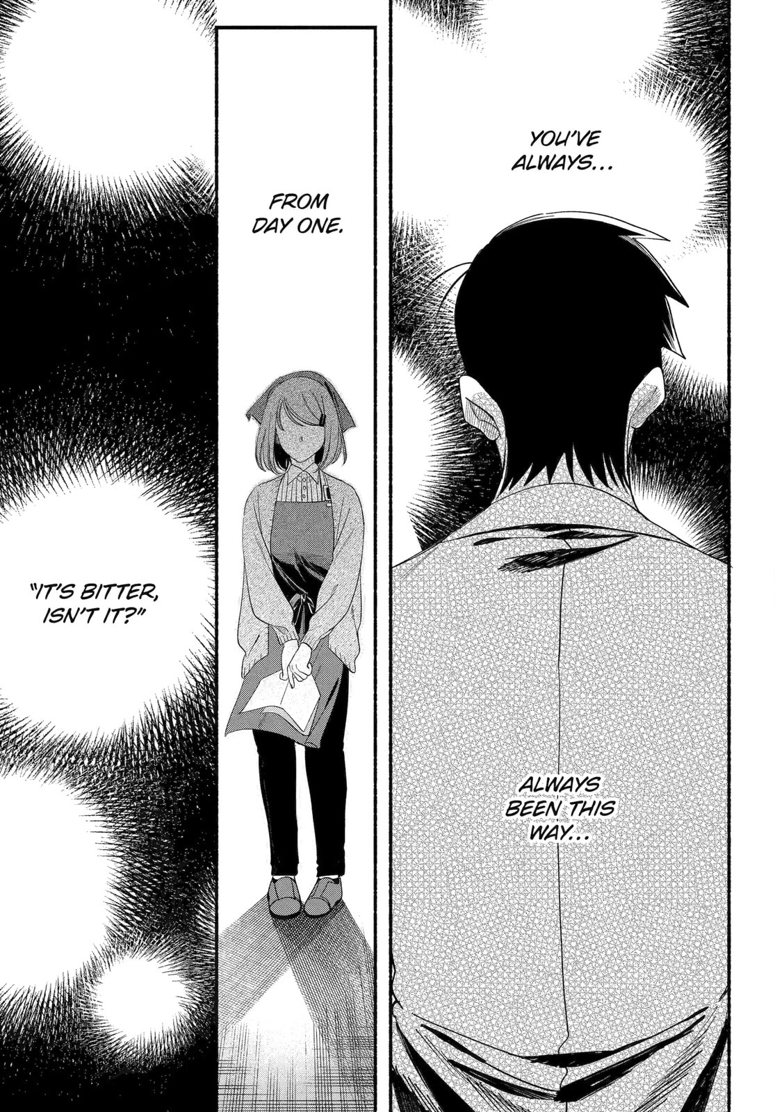 Smoking Behind the Supermarket with You Chapter 56 page 41 - 