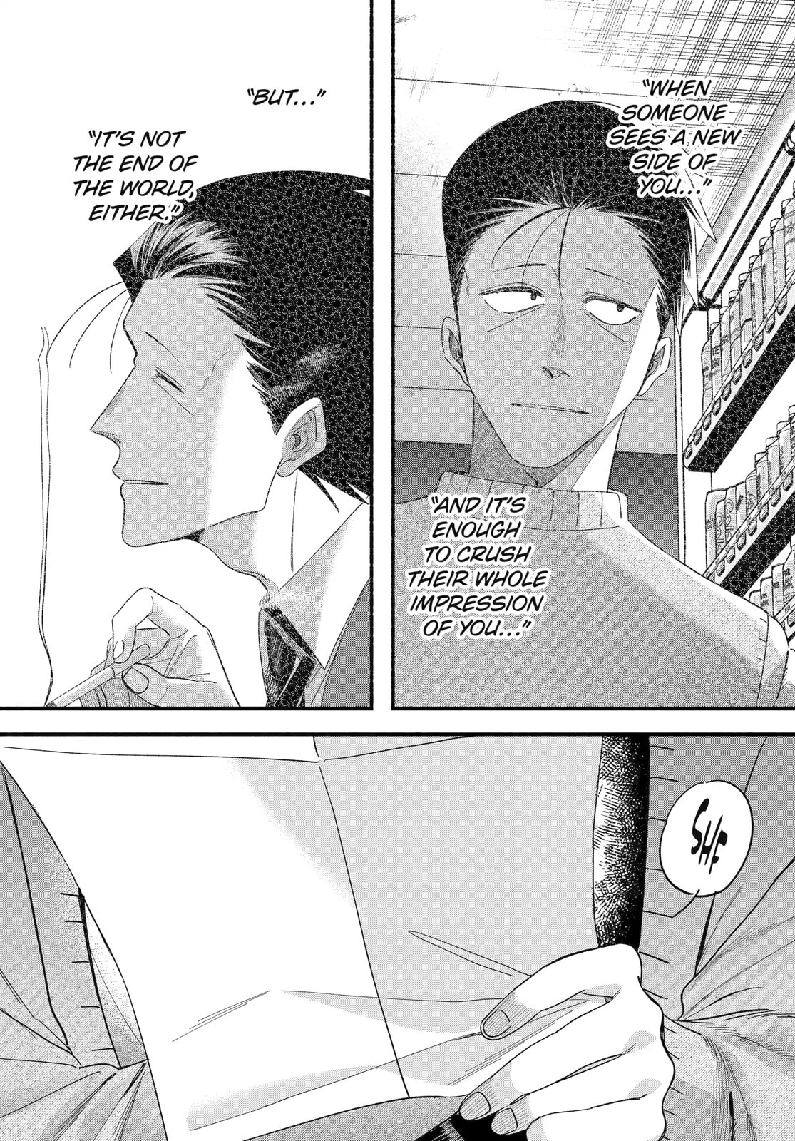 Smoking Behind the Supermarket with You Chapter 56 page 42 - 