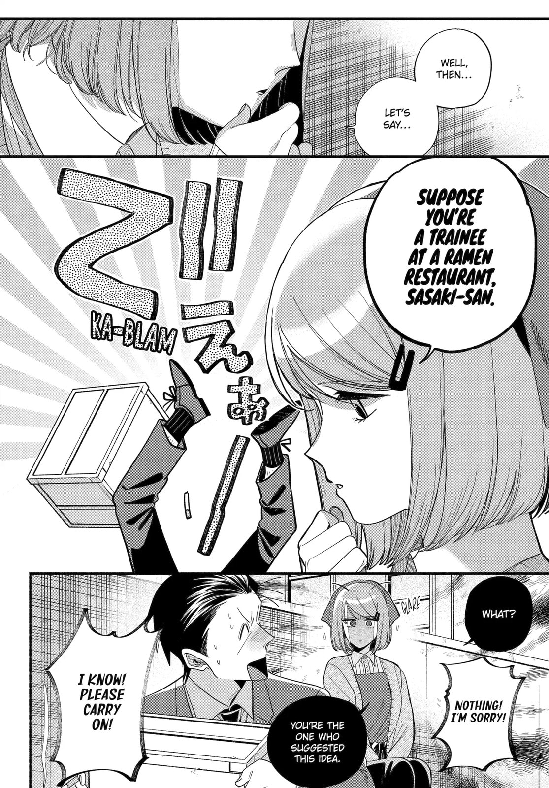 Smoking Behind the Supermarket with You Chapter 56 page 10 - 