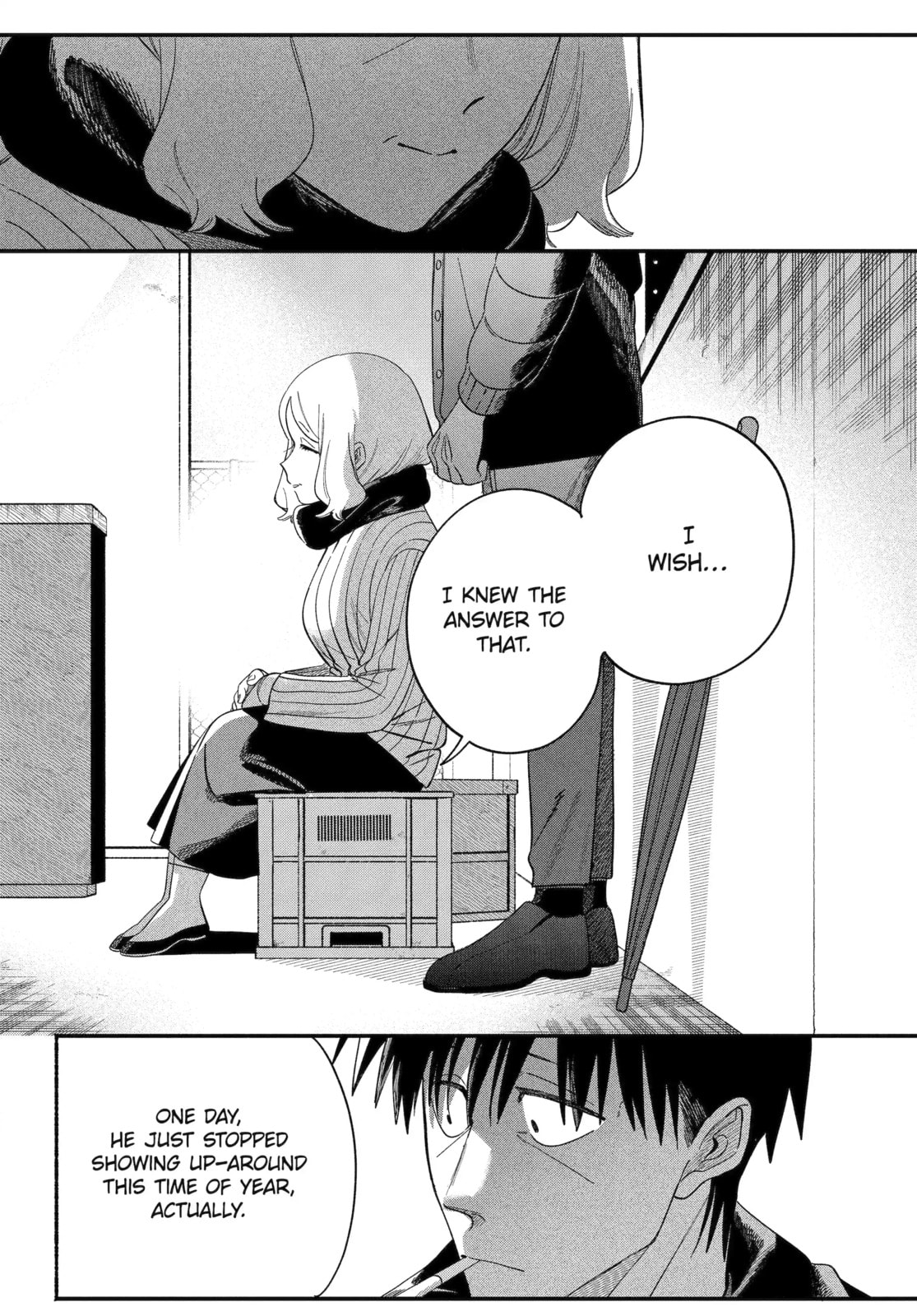 Smoking Behind the Supermarket with You Chapter 57.2 page 6 - 