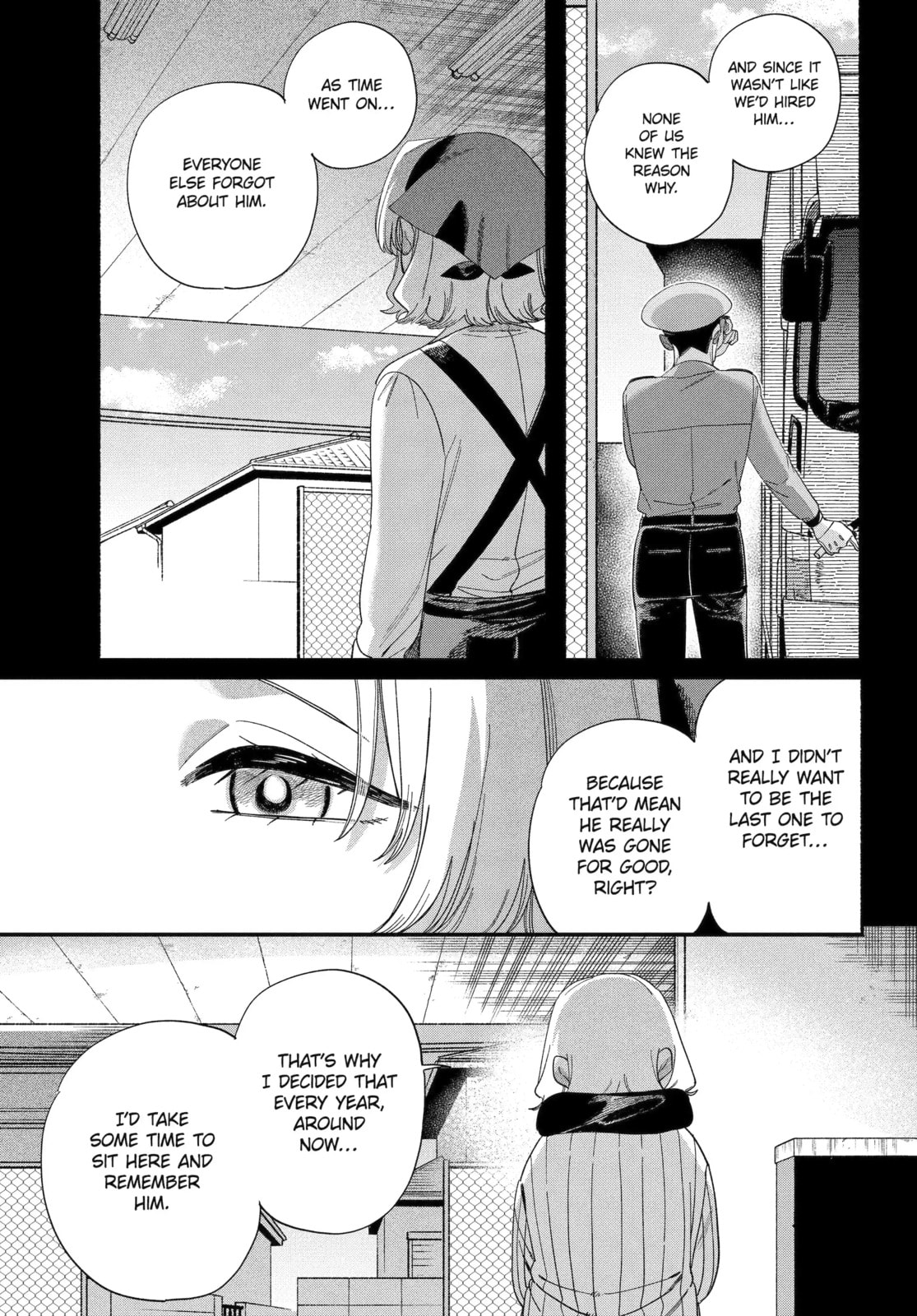 Smoking Behind the Supermarket with You Chapter 57.2 page 7 - 