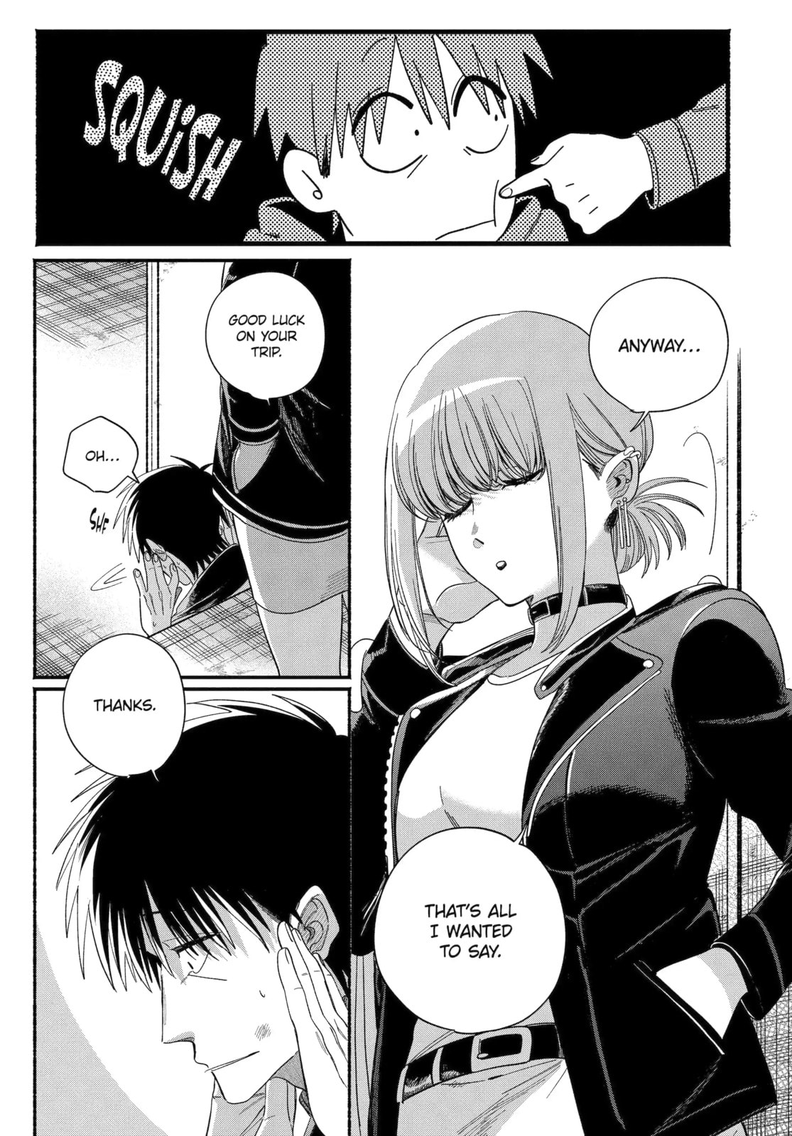 Smoking Behind the Supermarket with You Chapter 57.3 page 7 - 