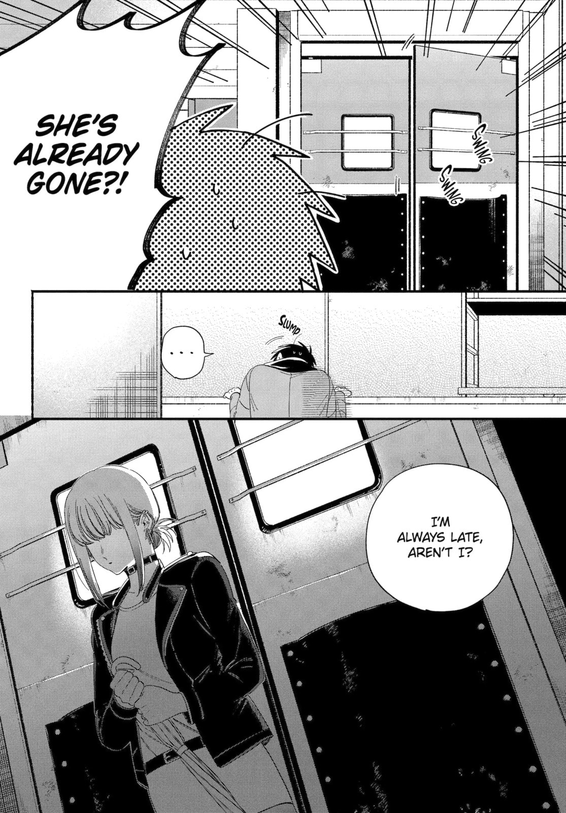 Smoking Behind the Supermarket with You Chapter 57.3 page 10 - 