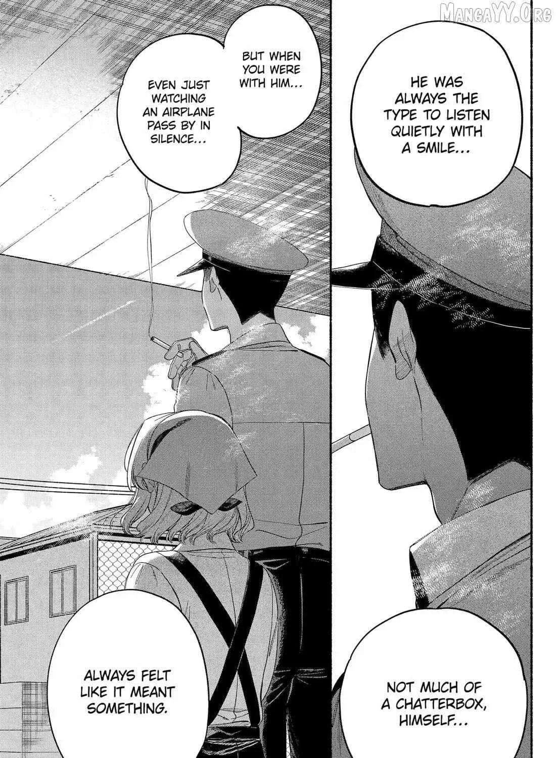 Smoking Behind the Supermarket with You Chapter 57 page 40 - 
