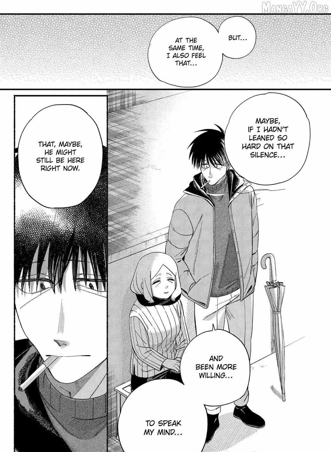 Smoking Behind the Supermarket with You Chapter 57 page 42 - 