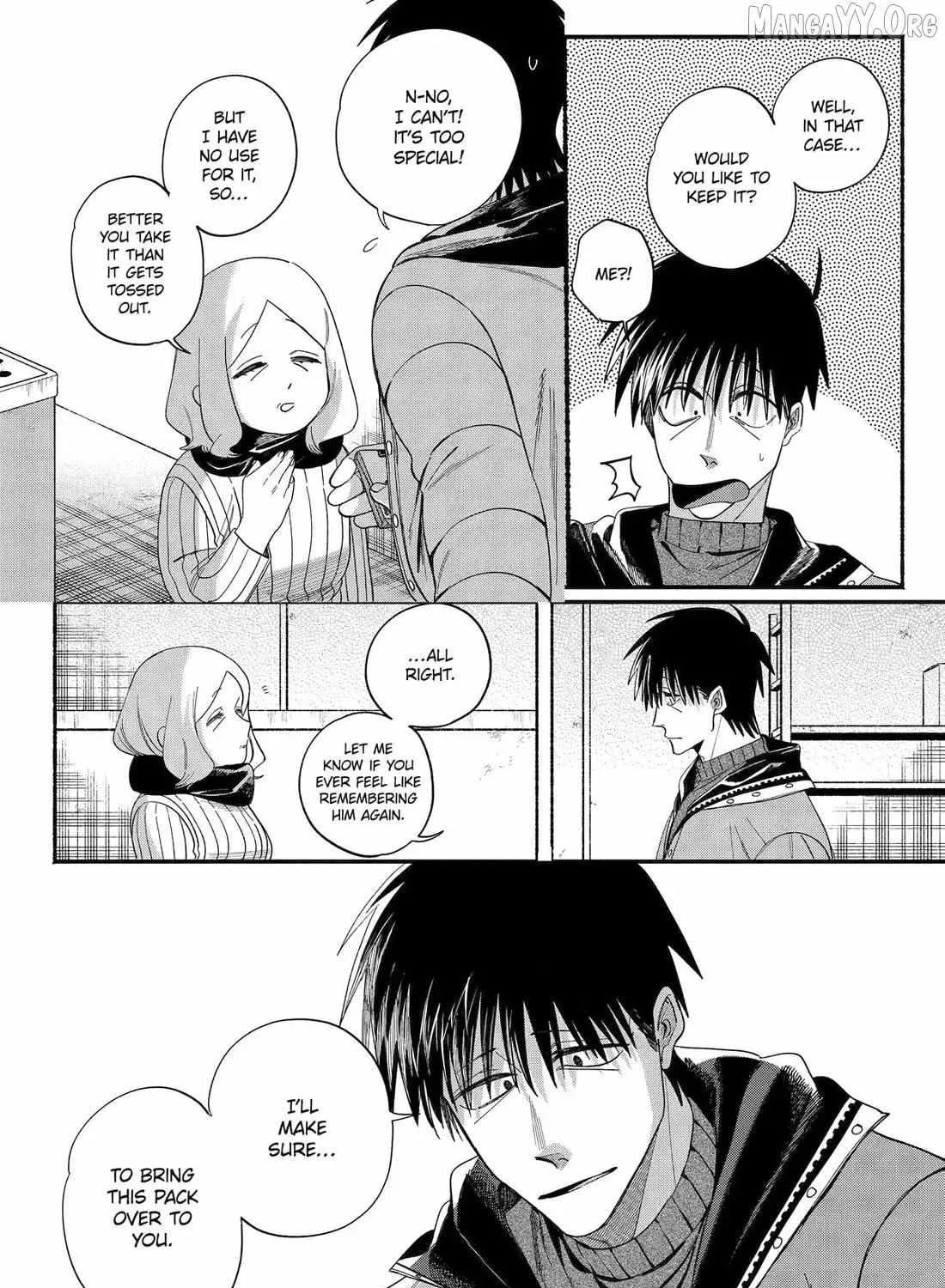 Smoking Behind the Supermarket with You Chapter 57 page 52 - 