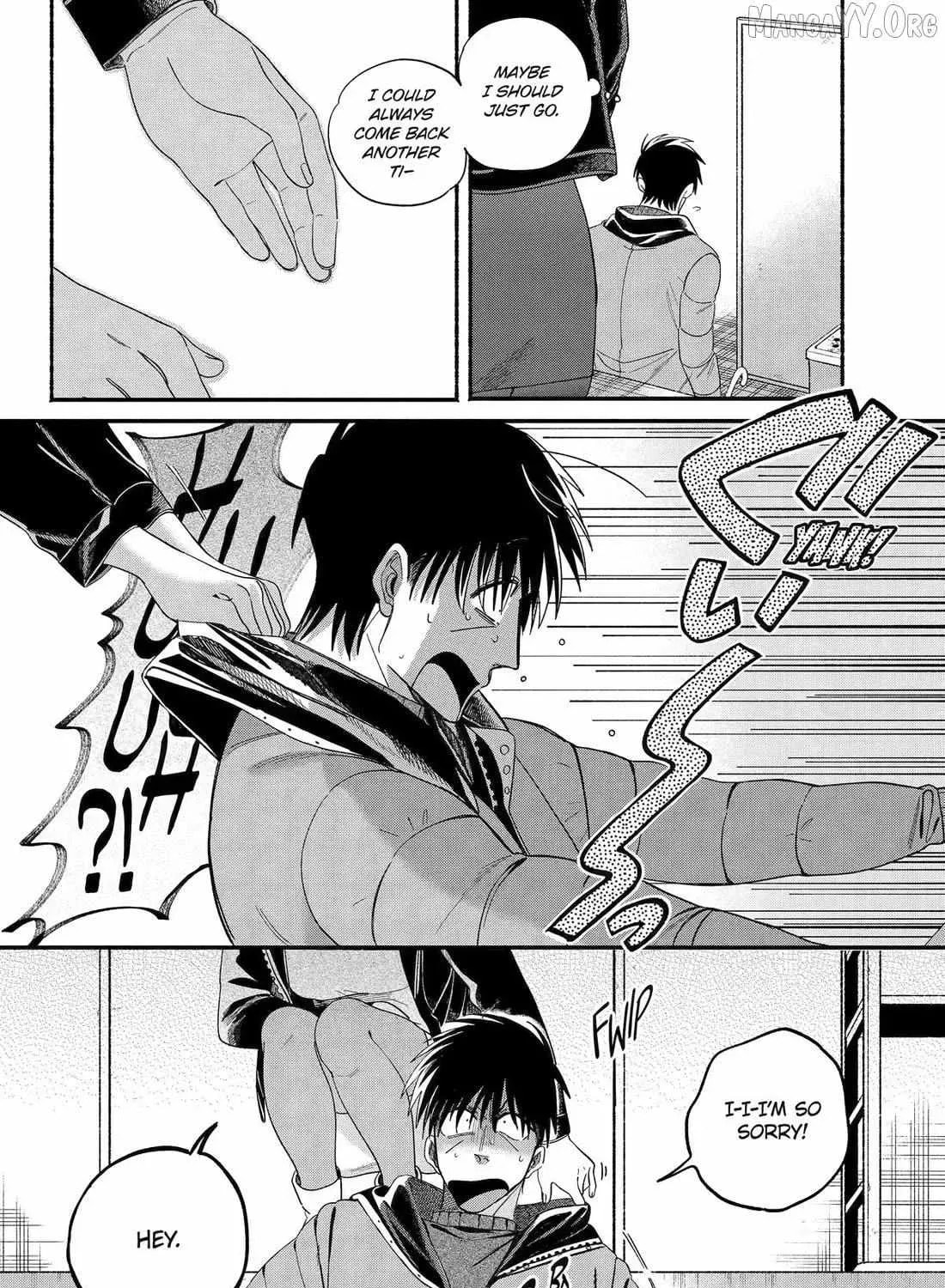 Smoking Behind the Supermarket with You Chapter 57 page 56 - 
