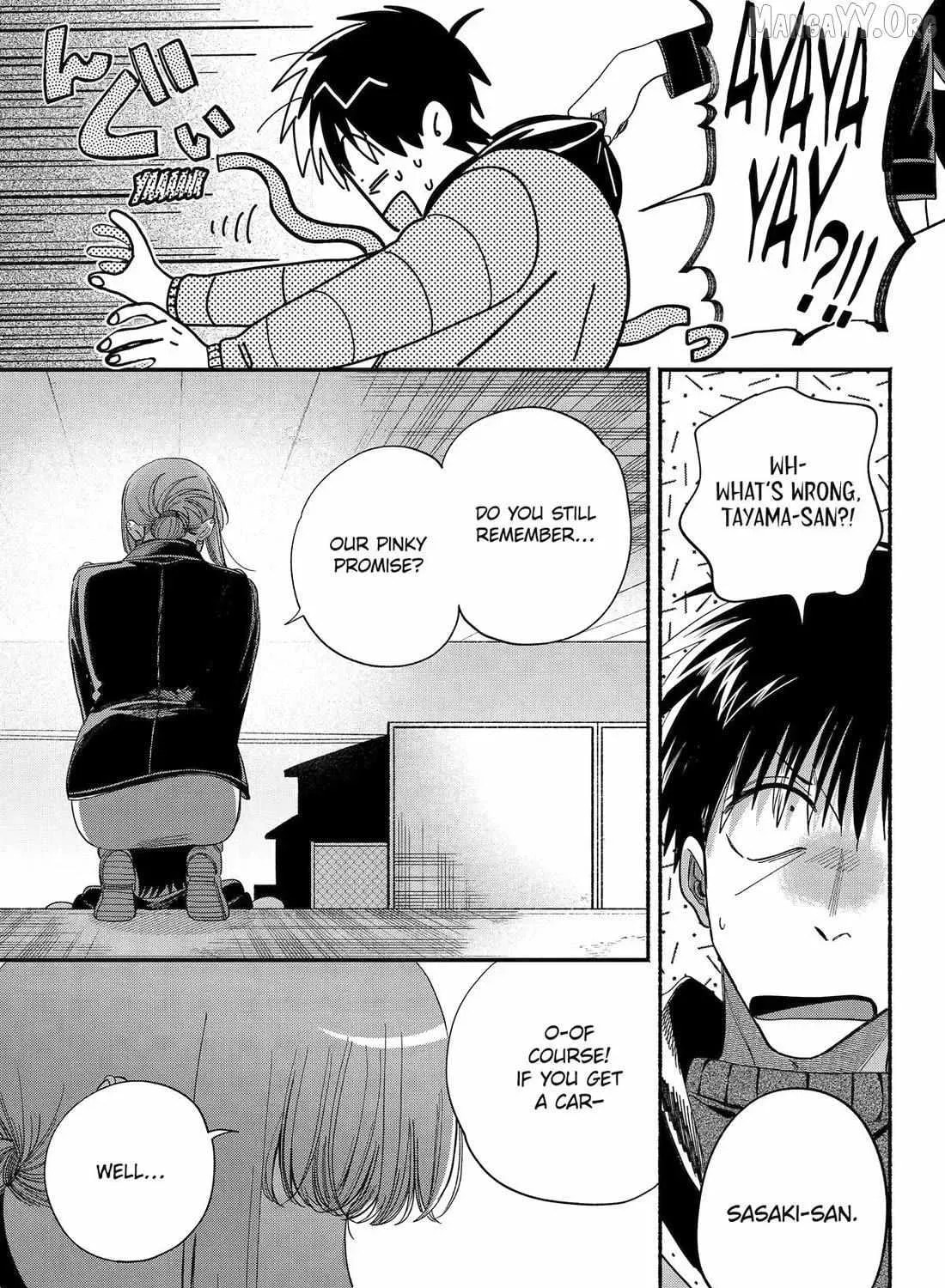 Smoking Behind the Supermarket with You Chapter 57 page 62 - 