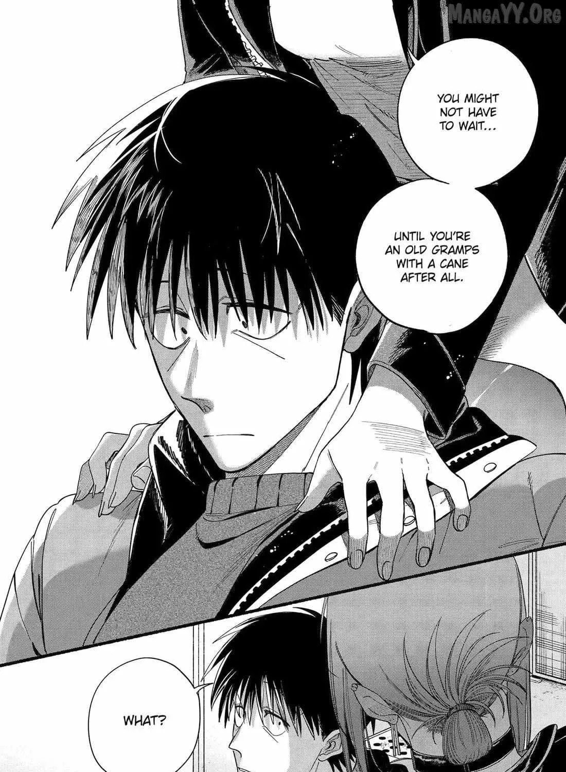 Smoking Behind the Supermarket with You Chapter 57 page 64 - 