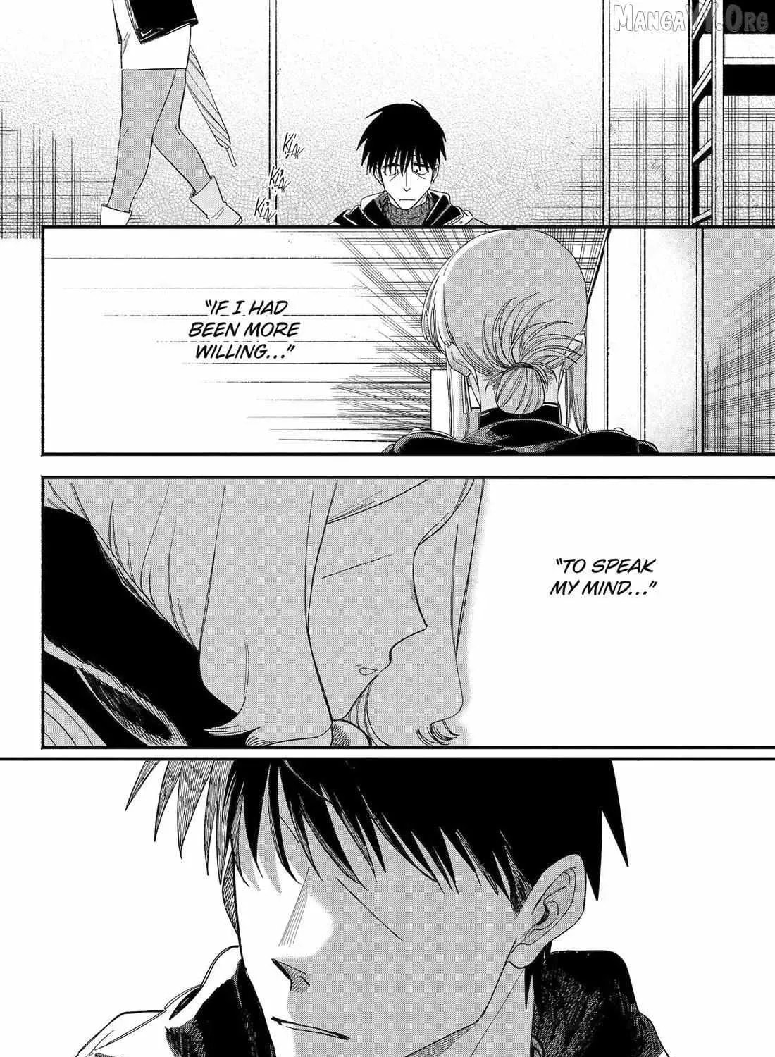 Smoking Behind the Supermarket with You Chapter 57 page 68 - 