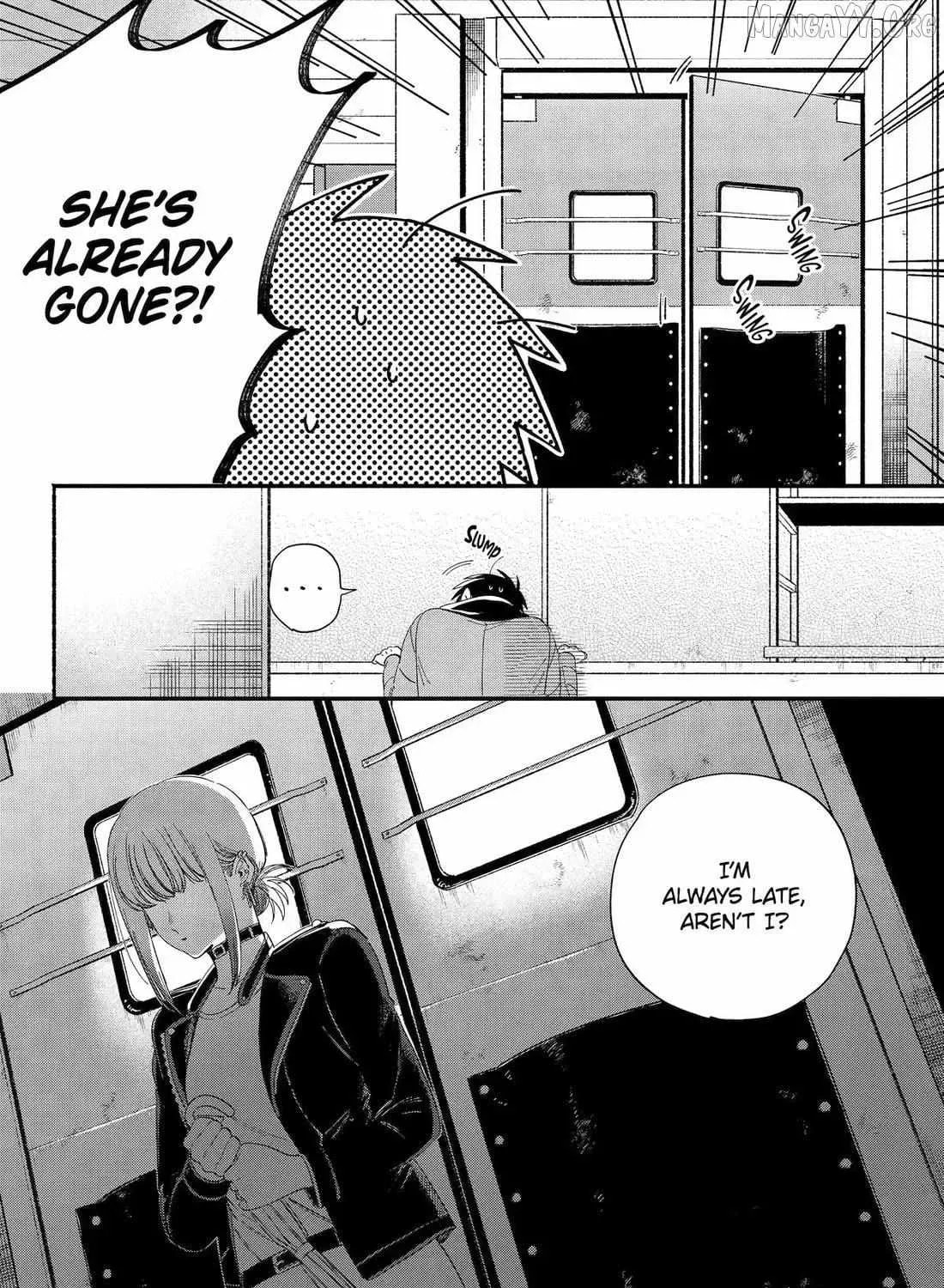 Smoking Behind the Supermarket with You Chapter 57 page 72 - 