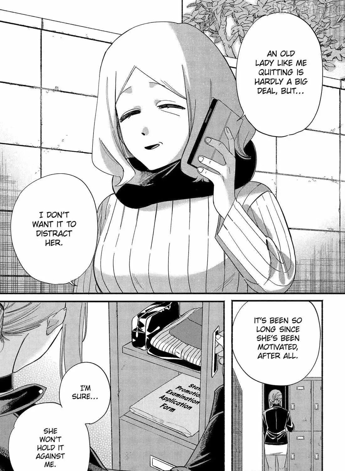 Smoking Behind the Supermarket with You Chapter 57 page 78 - 