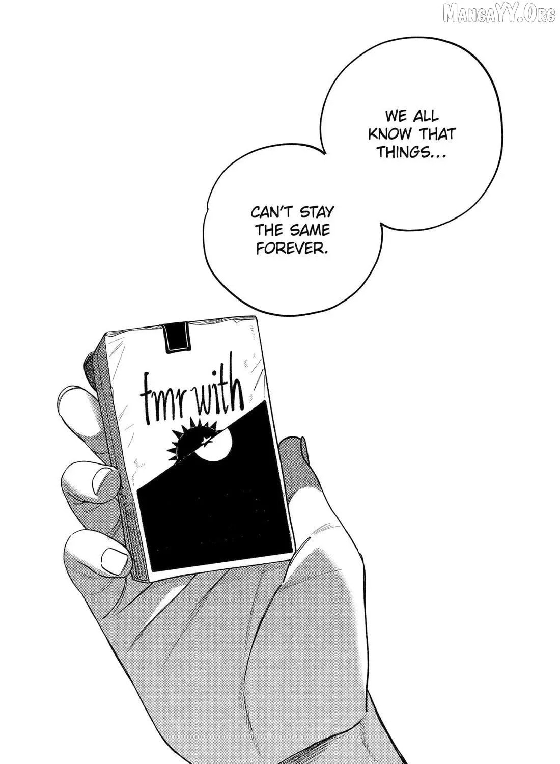 Smoking Behind the Supermarket with You Chapter 57 page 82 - 