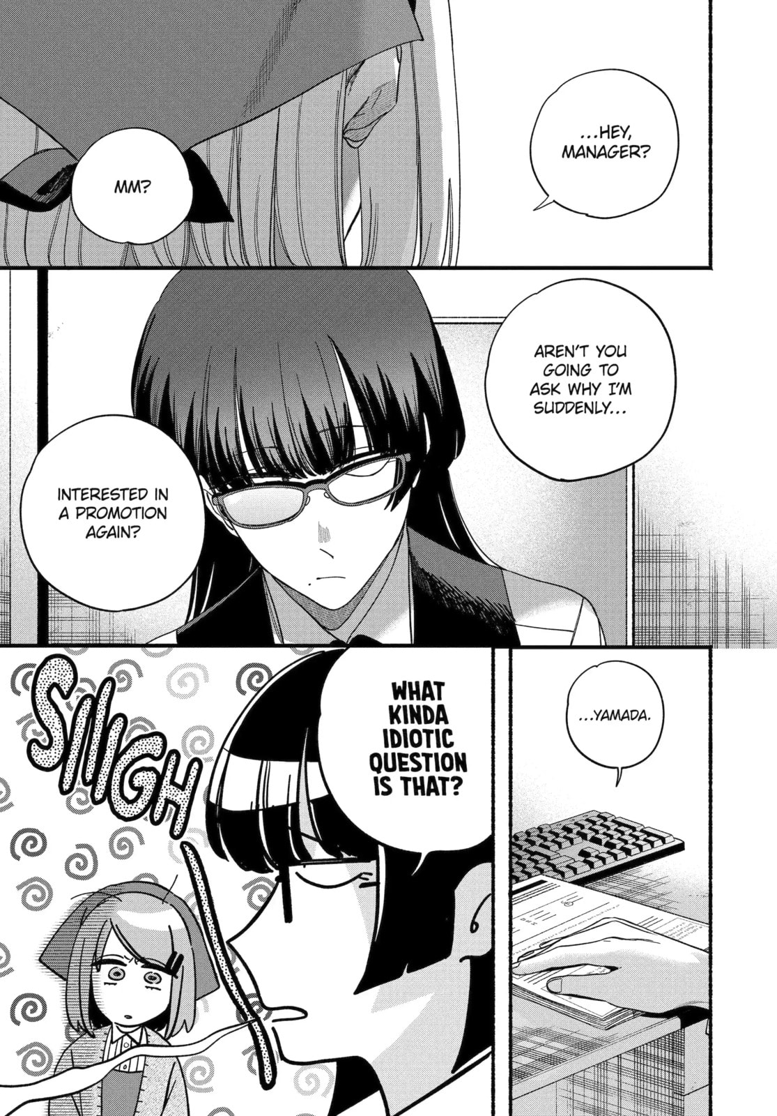 Smoking Behind the Supermarket with You Chapter 58.1 page 5 - 