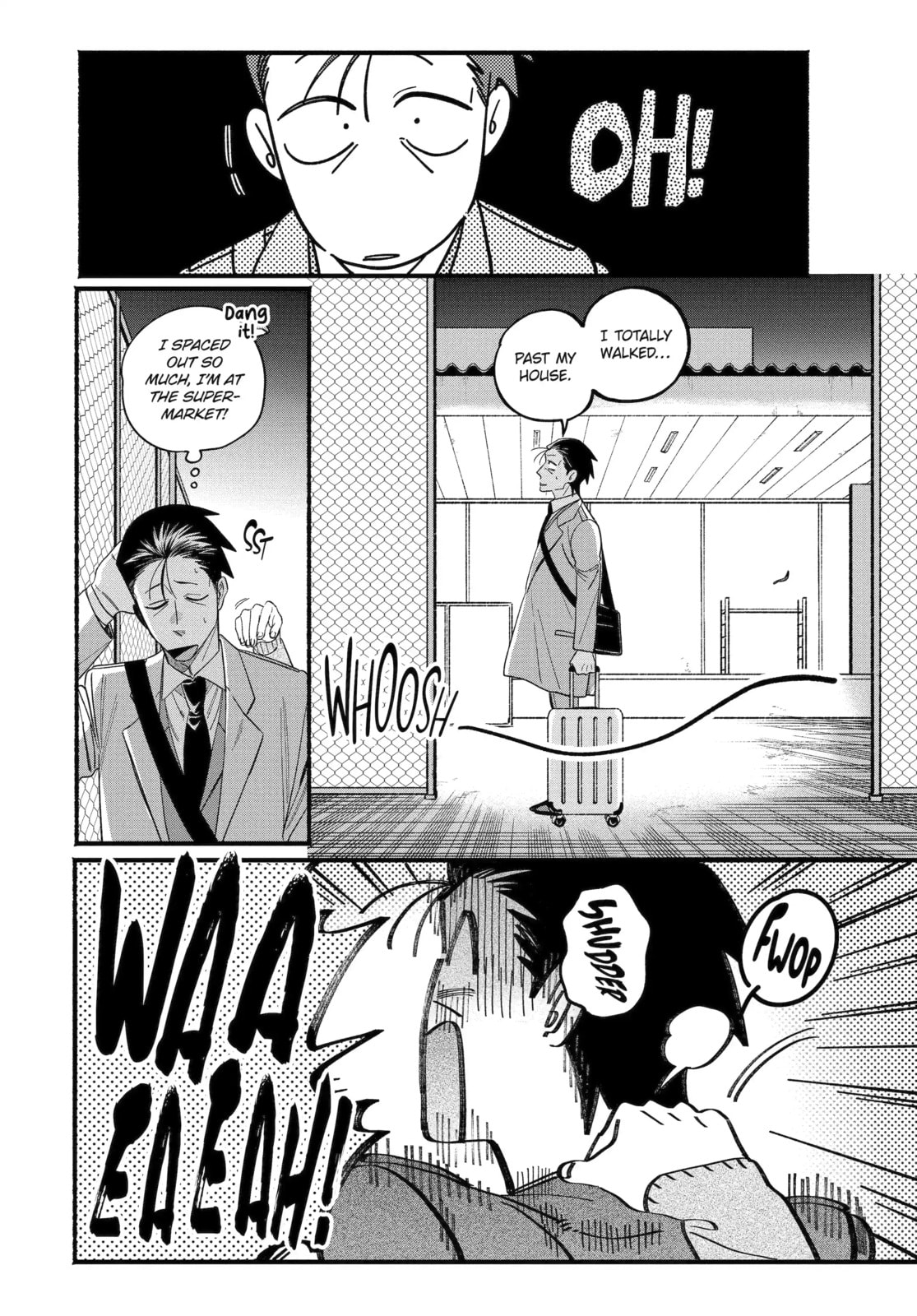 Smoking Behind the Supermarket with You Chapter 58.2 page 2 - 