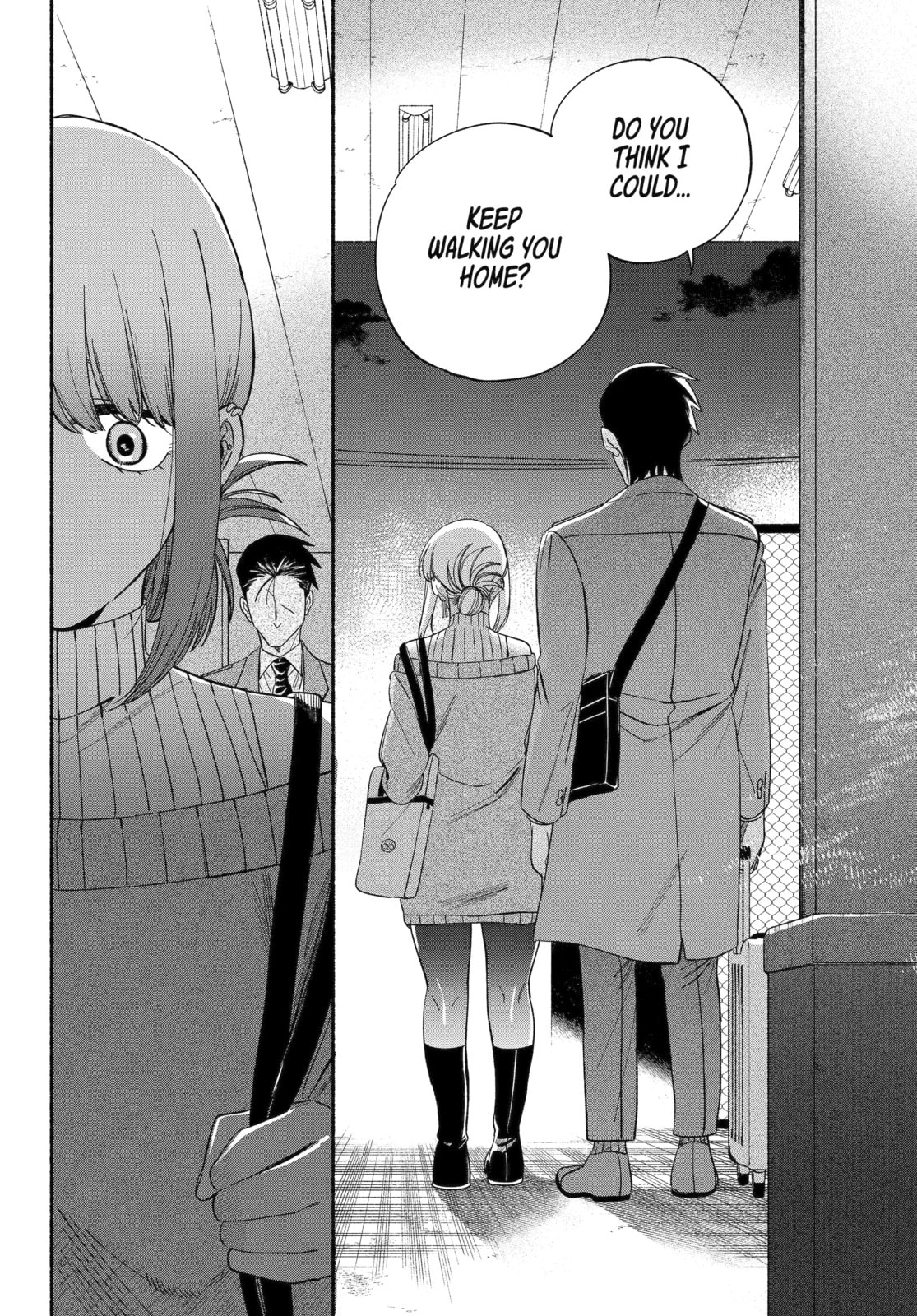 Smoking Behind the Supermarket with You Chapter 58.2 page 13 - 