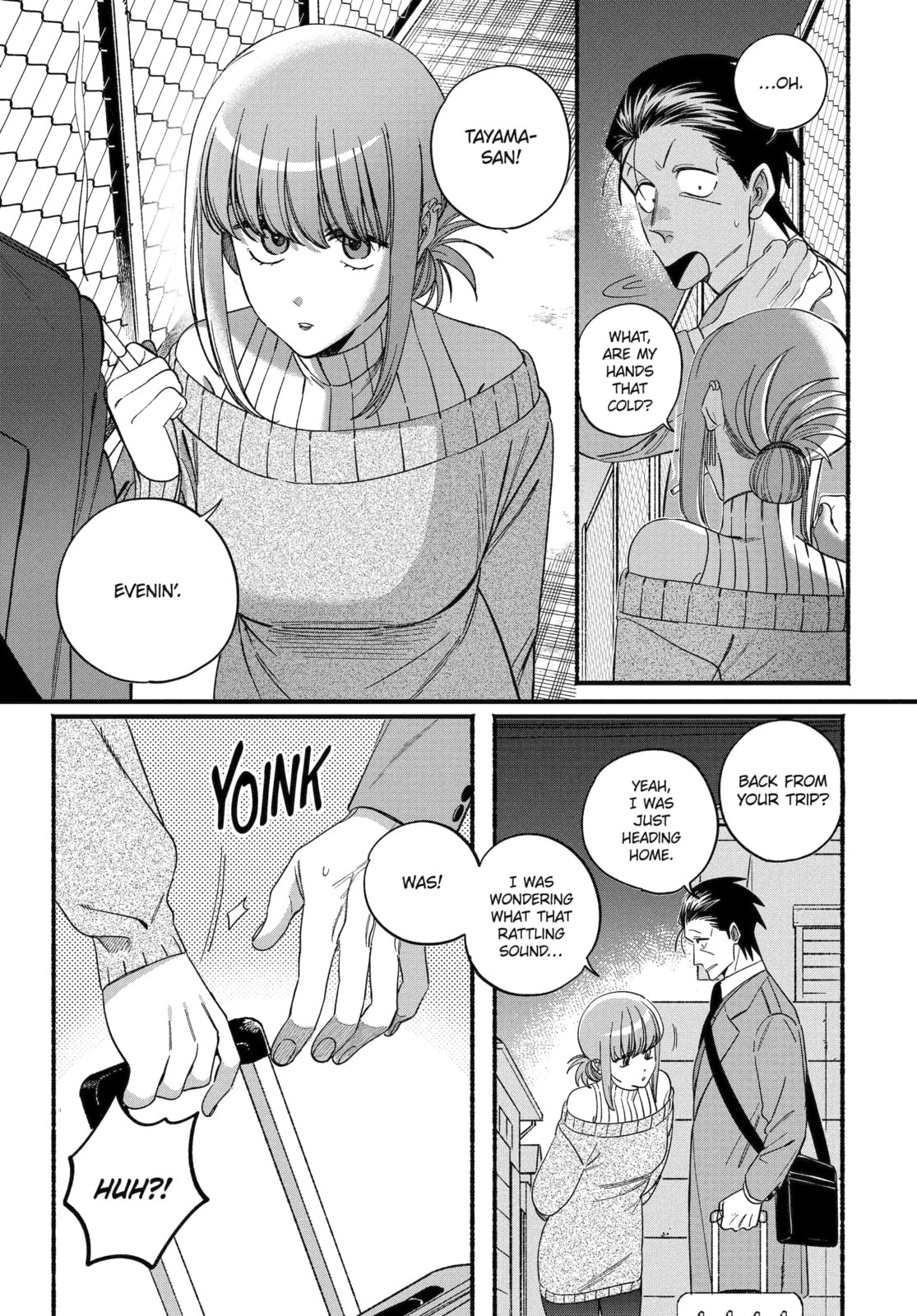 Smoking Behind the Supermarket with You Chapter 58.2 page 3 - 