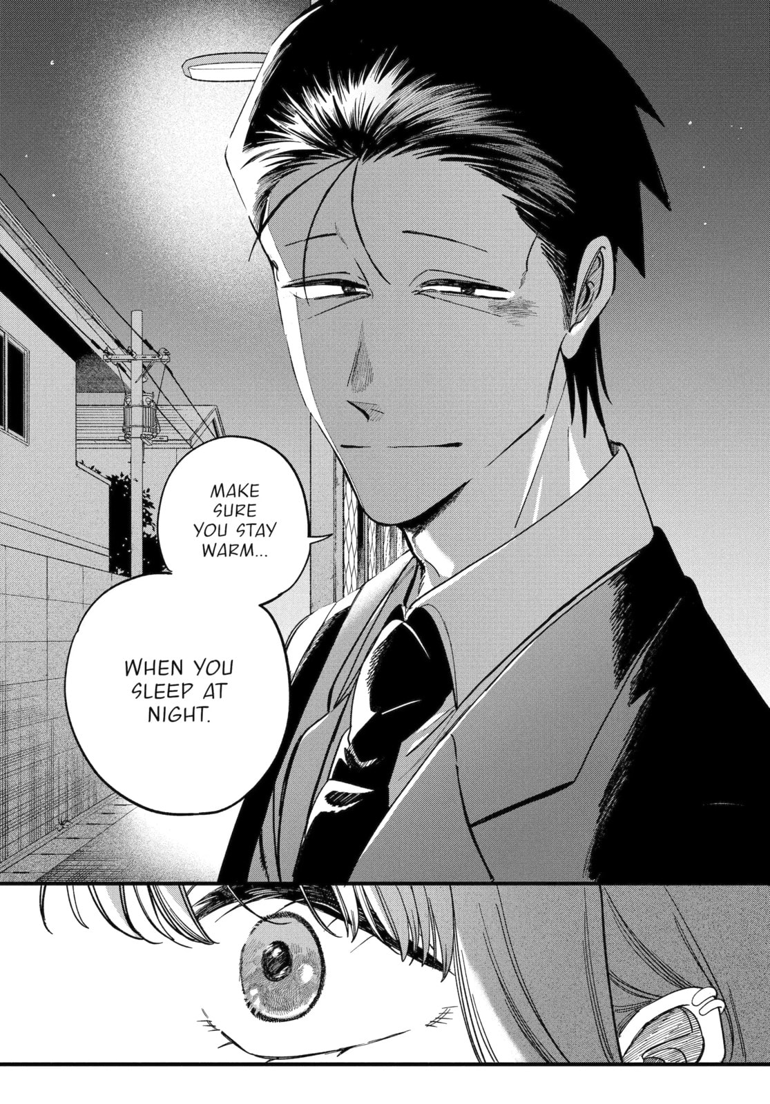 Smoking Behind the Supermarket with You Chapter 58.3 page 9 - 