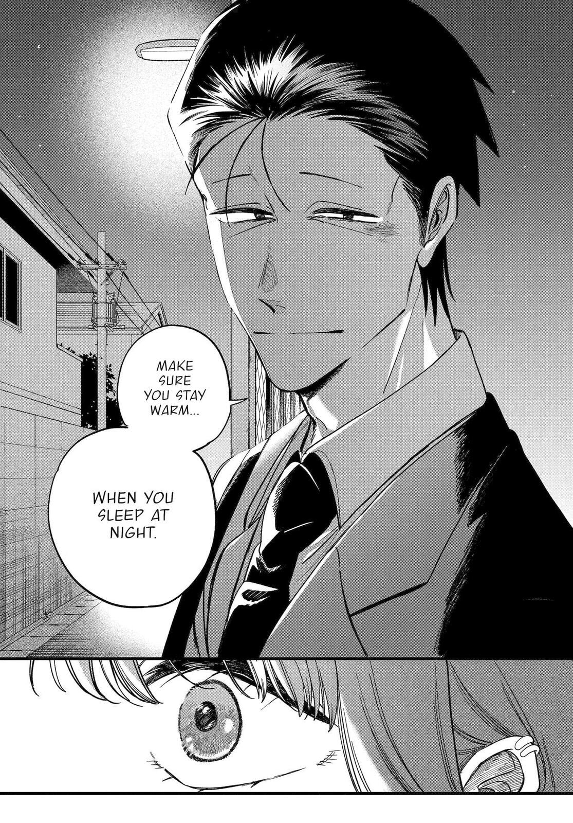 Smoking Behind the Supermarket with You Chapter 58 page 36 - 