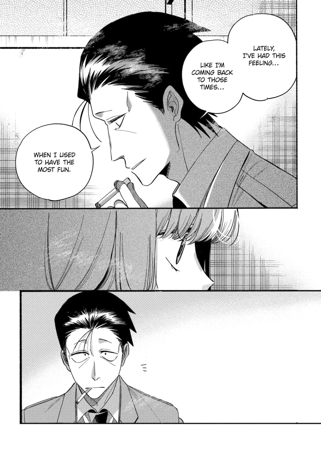 Smoking Behind the Supermarket with You Chapter 59.2 page 13 - 