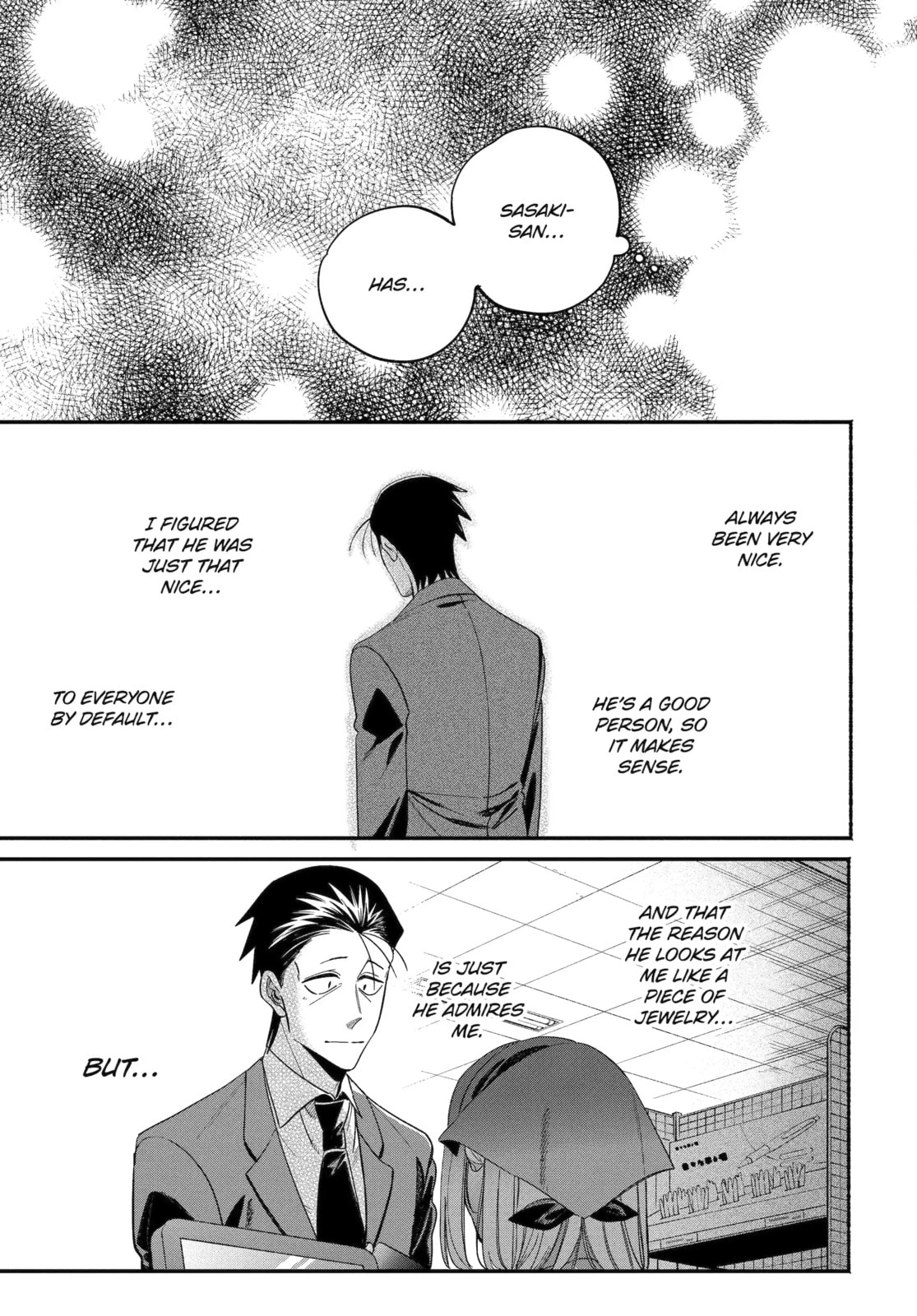 Smoking Behind the Supermarket with You Chapter 59.2 page 3 - 