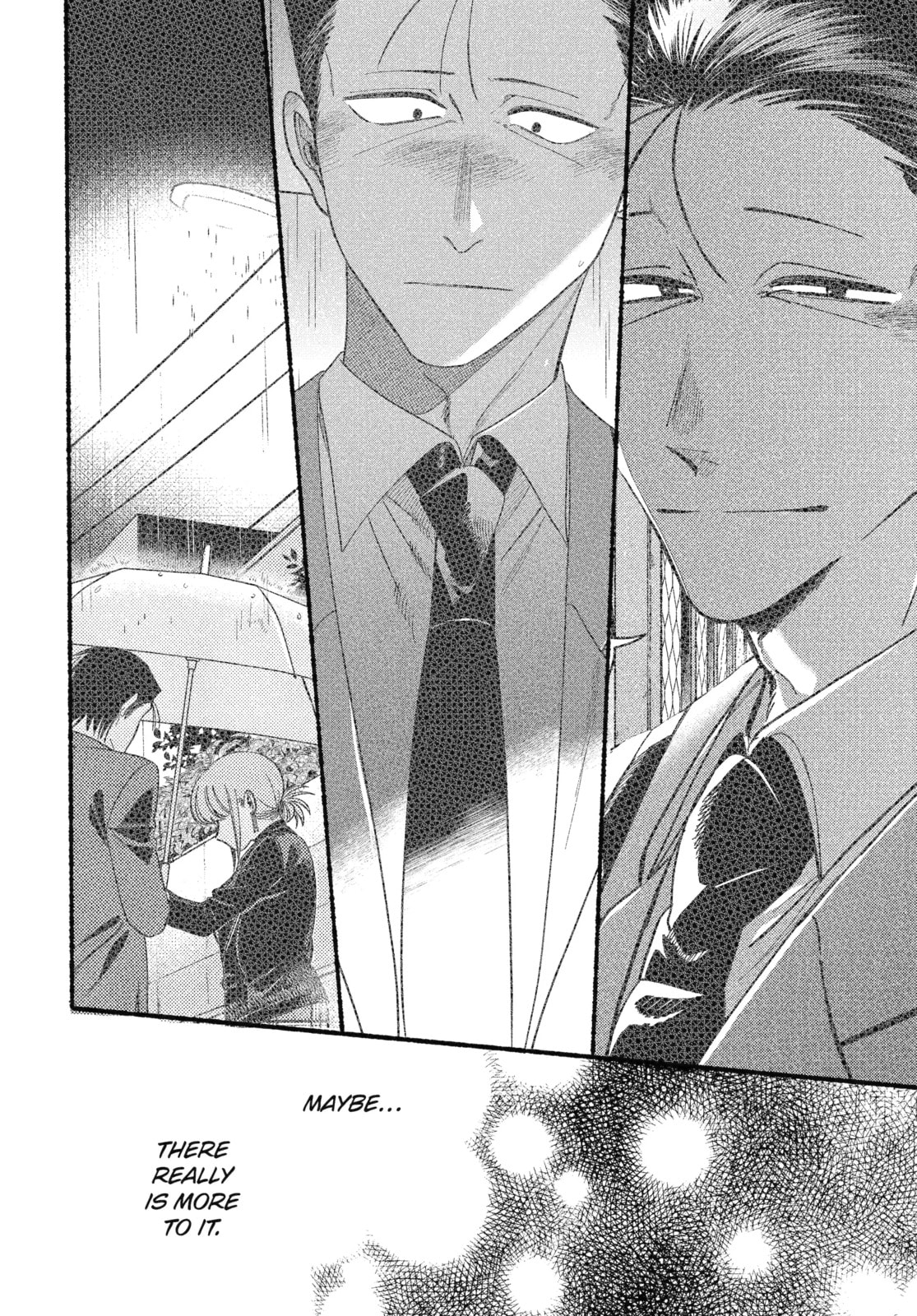Smoking Behind the Supermarket with You Chapter 59.2 page 4 - 