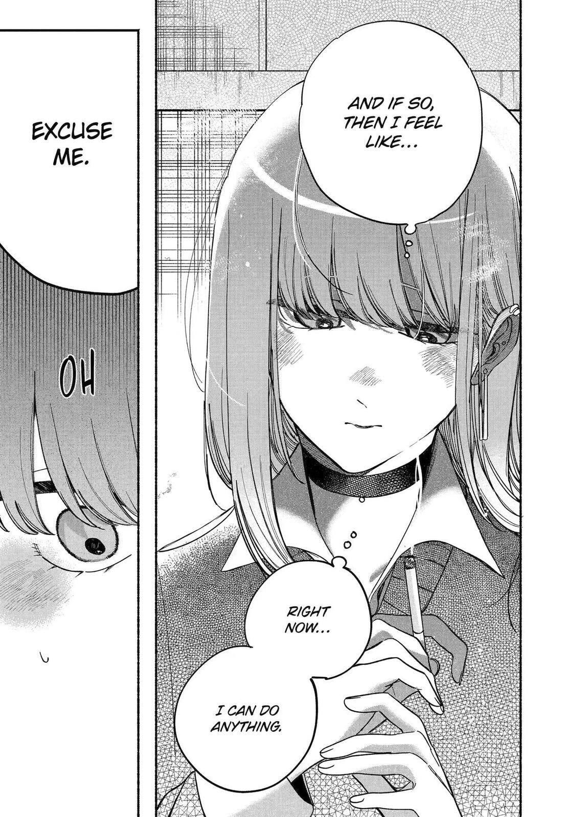Smoking Behind the Supermarket with You Chapter 59 page 19 - 