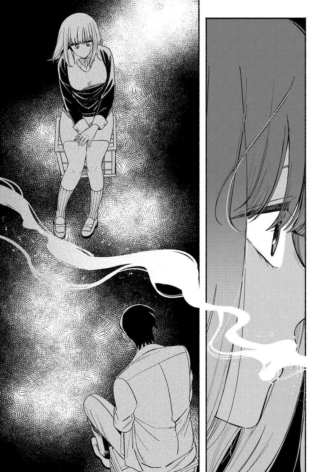Smoking Behind the Supermarket with You Chapter 59 page 35 - 