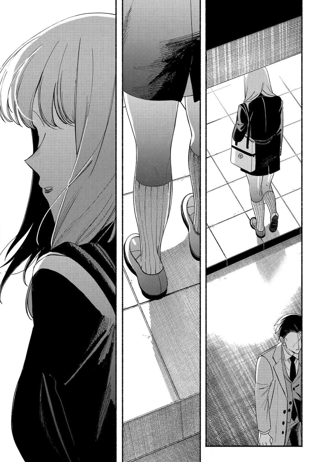 Smoking Behind the Supermarket with You Chapter 59 page 38 - 