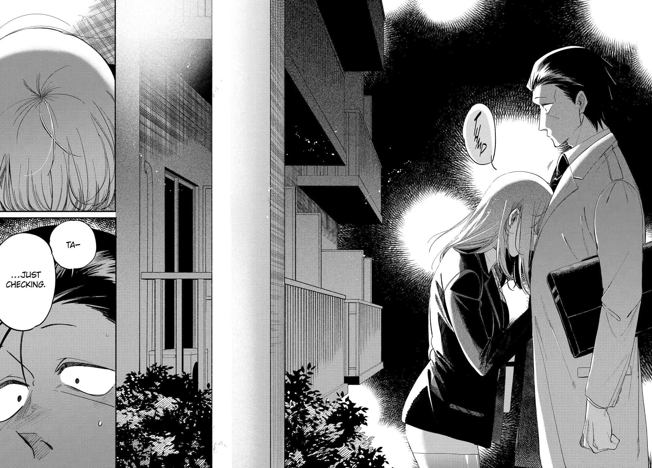 Smoking Behind the Supermarket with You Chapter 59 page 40 - 