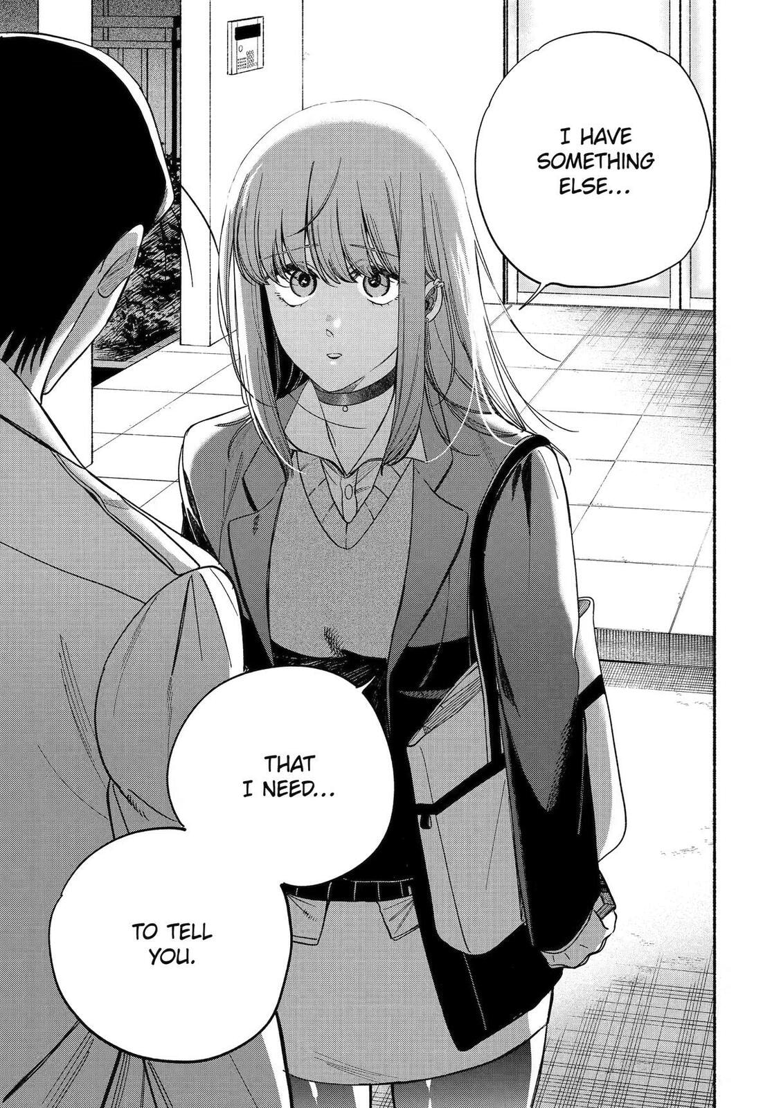 Smoking Behind the Supermarket with You Chapter 59 page 42 - 
