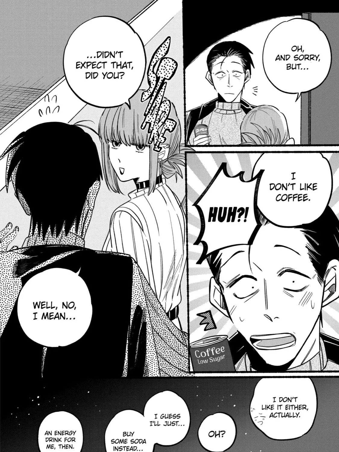 Smoking Behind the Supermarket with You Chapter 6 page 23 - 