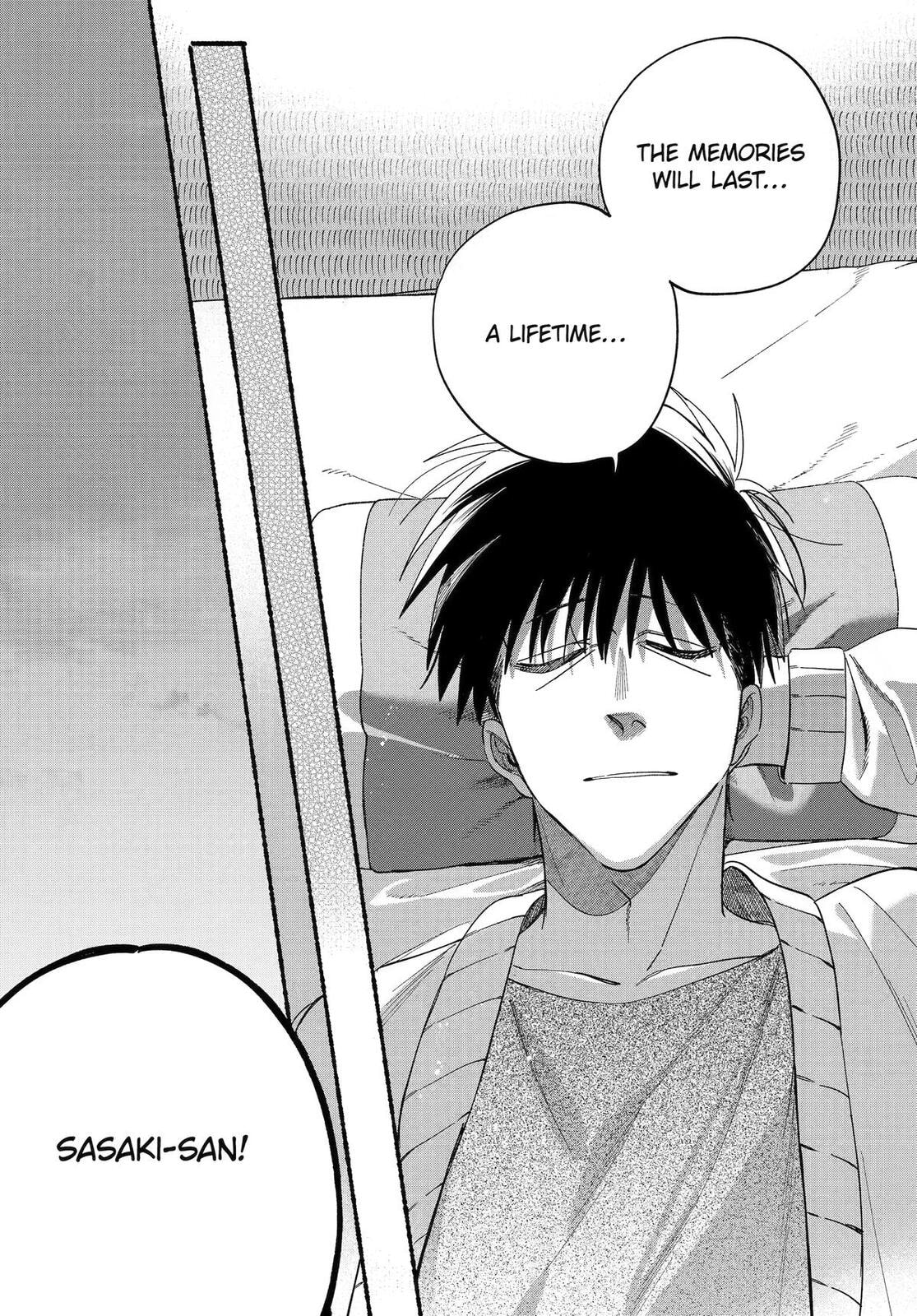 Smoking Behind the Supermarket with You Chapter 60 page 16 - 