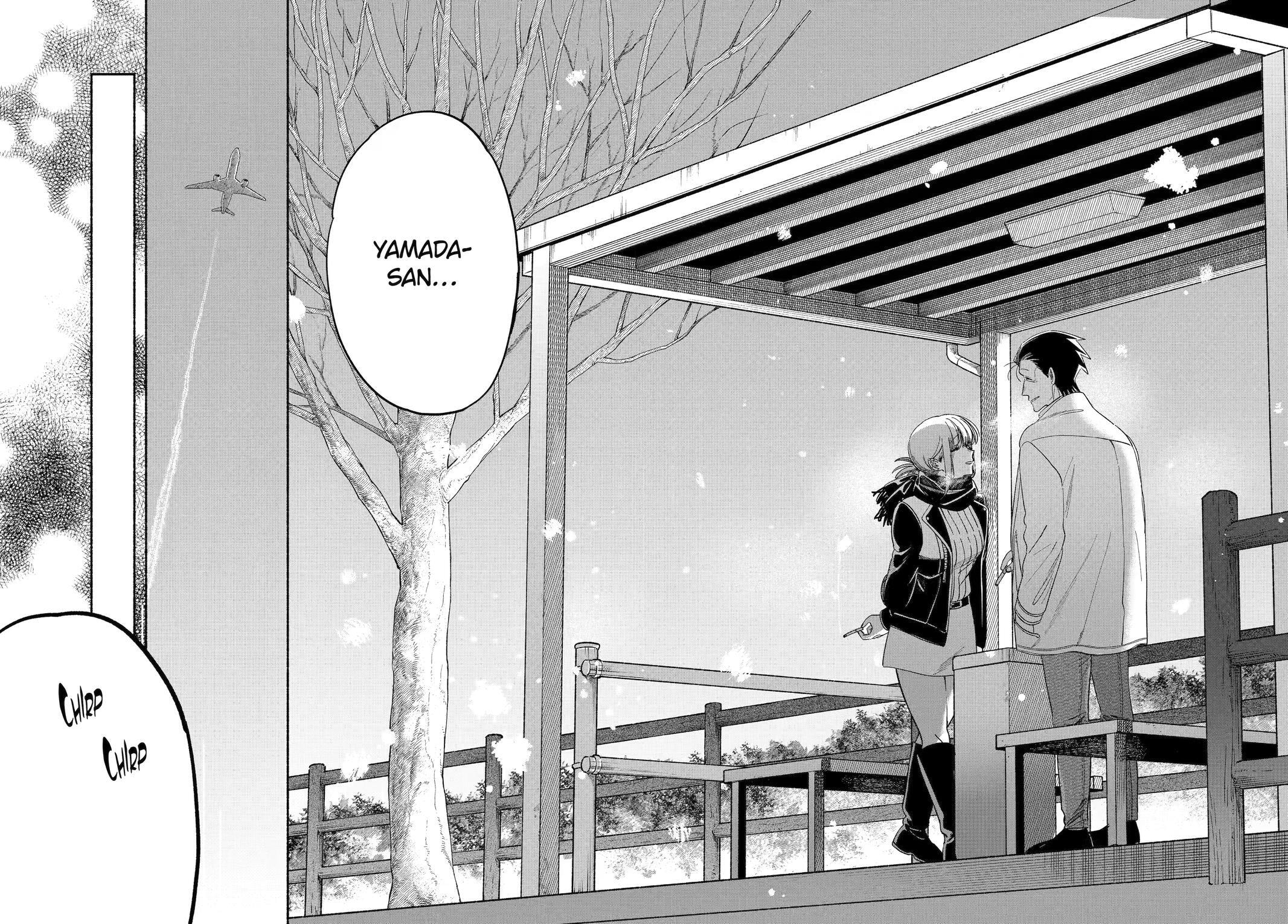 Smoking Behind the Supermarket with You Chapter 60 page 22 - 