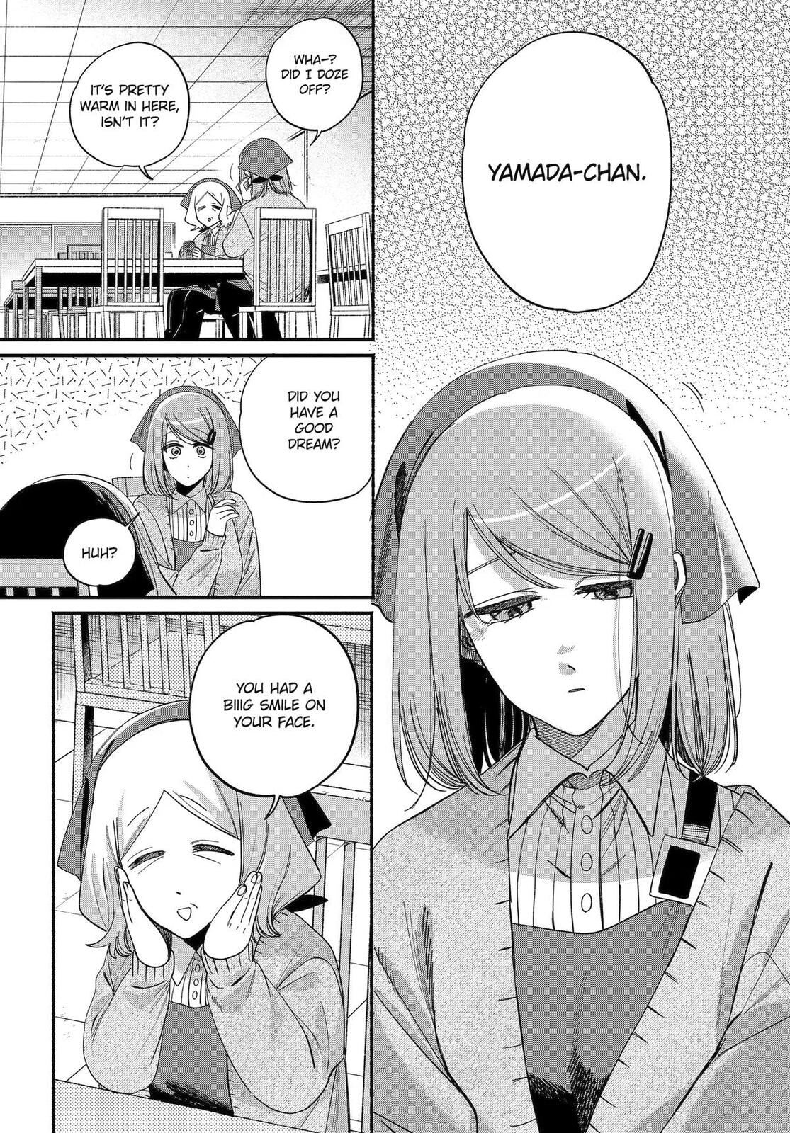 Smoking Behind the Supermarket with You Chapter 60 page 23 - 
