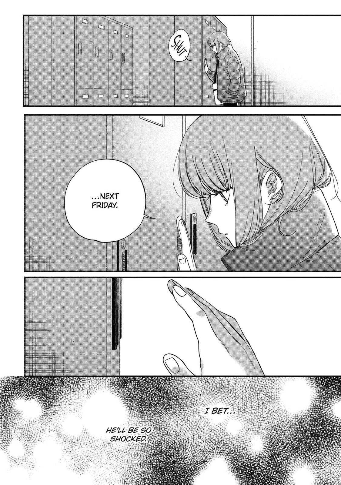 Smoking Behind the Supermarket with You Chapter 60 page 27 - 