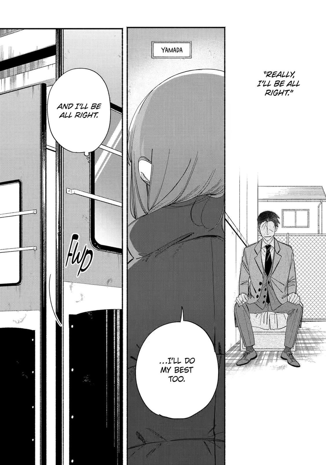 Smoking Behind the Supermarket with You Chapter 60 page 29 - 