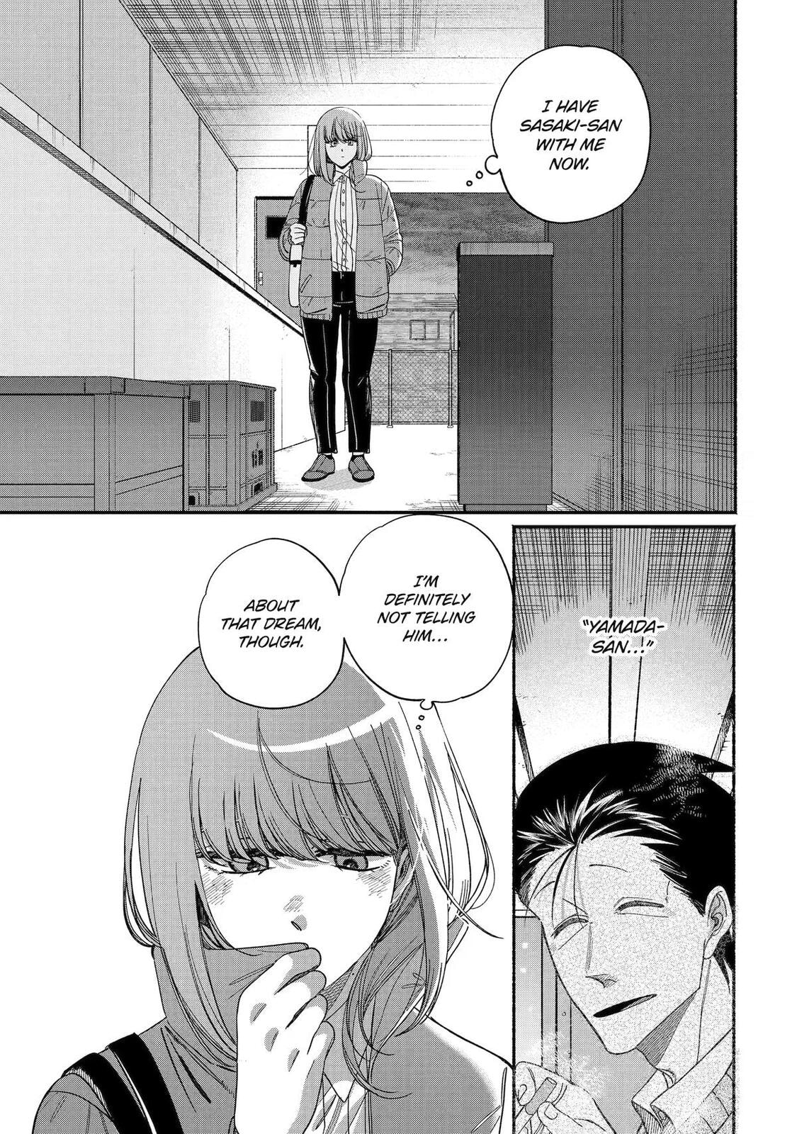 Smoking Behind the Supermarket with You Chapter 60 page 30 - 