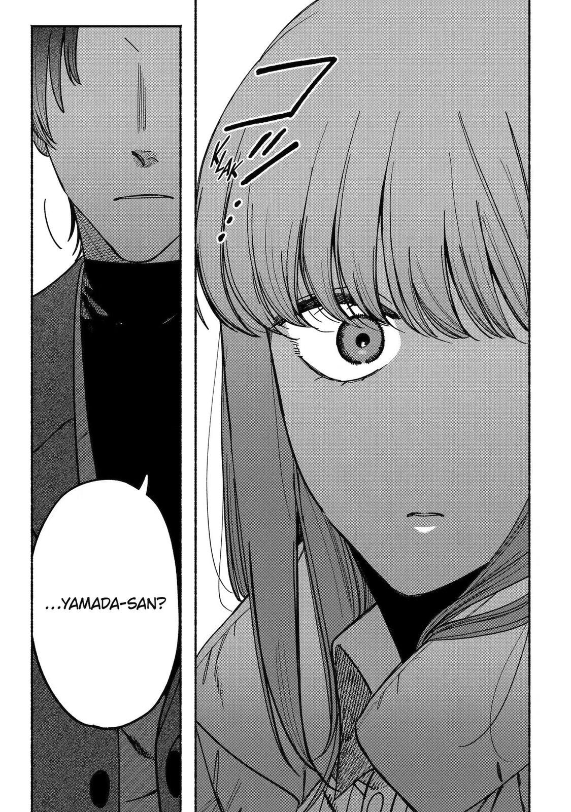Smoking Behind the Supermarket with You Chapter 60 page 32 - 