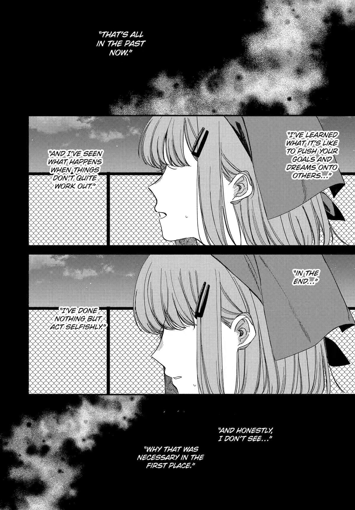 Smoking Behind the Supermarket with You Chapter 61 page 28 - 