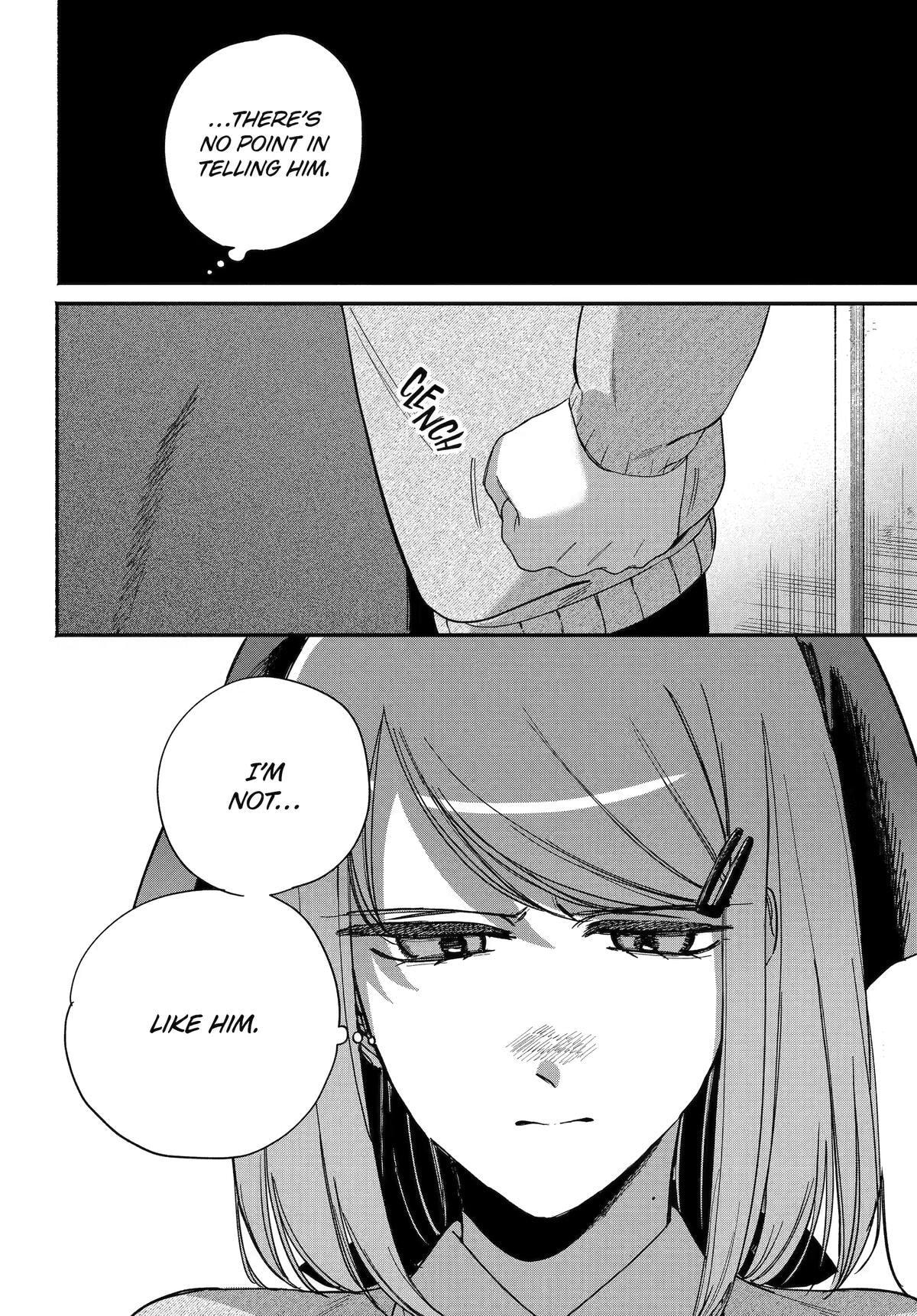 Smoking Behind the Supermarket with You Chapter 61 page 30 - 