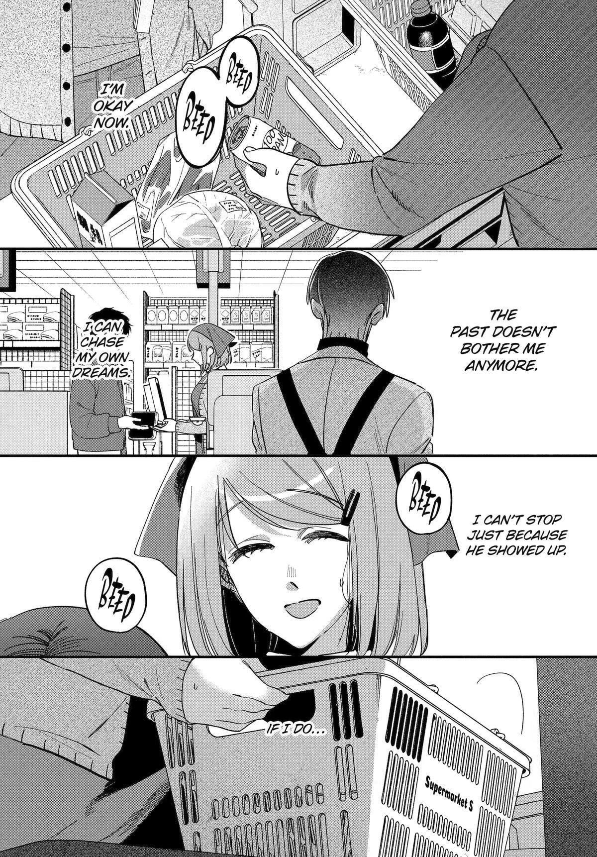 Smoking Behind the Supermarket with You Chapter 62 page 13 - 