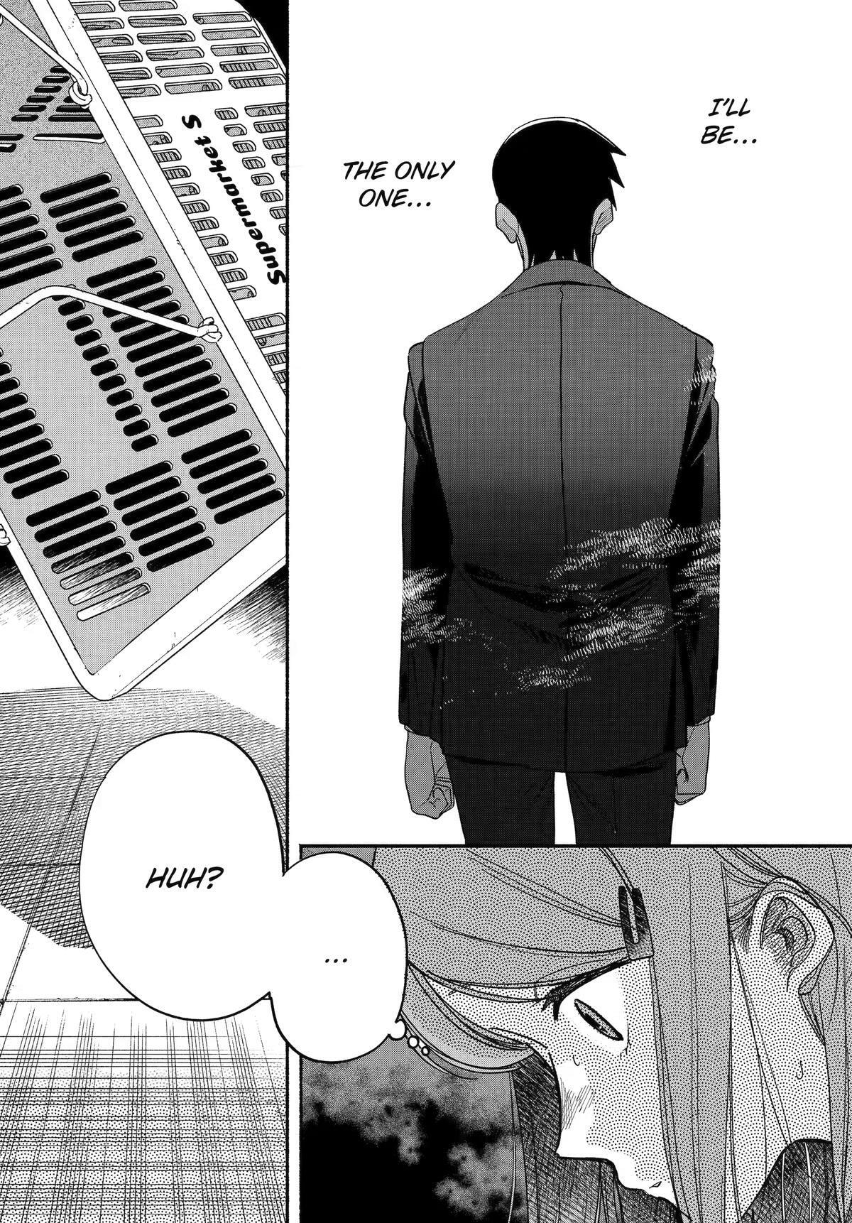 Smoking Behind the Supermarket with You Chapter 62 page 14 - 